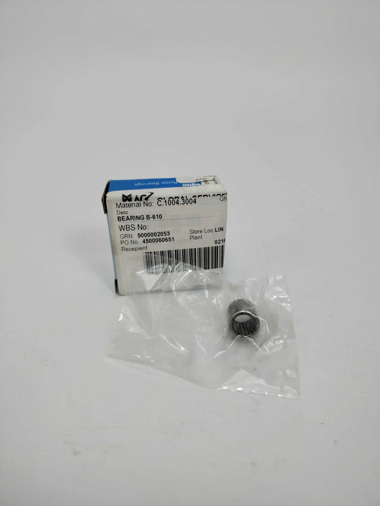 Produktfoto 1 von Koyo B-610