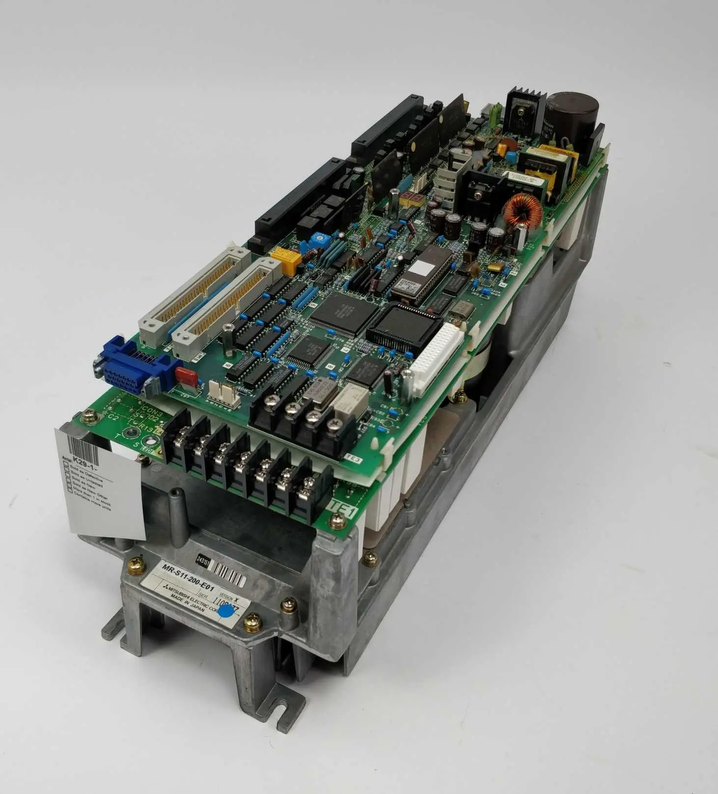 Produktfoto 1 von Mitsubishi MR-S11-200-E1