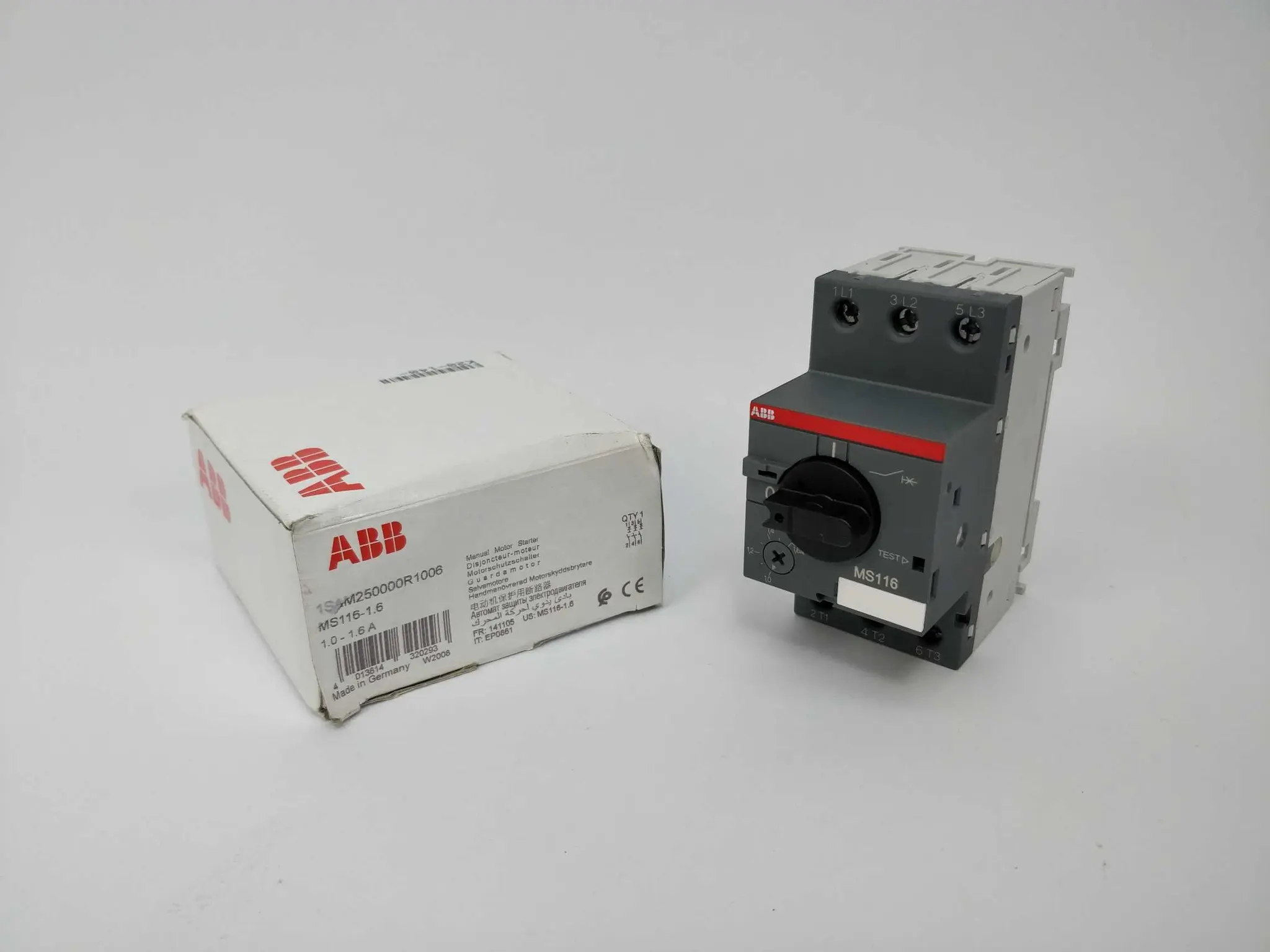 Produktfoto 1 von ABB 1SAM250000R1006