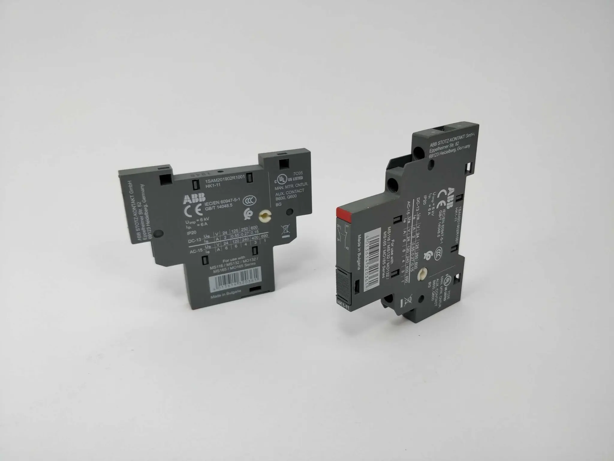Produktfoto 1 von ABB HK1-11