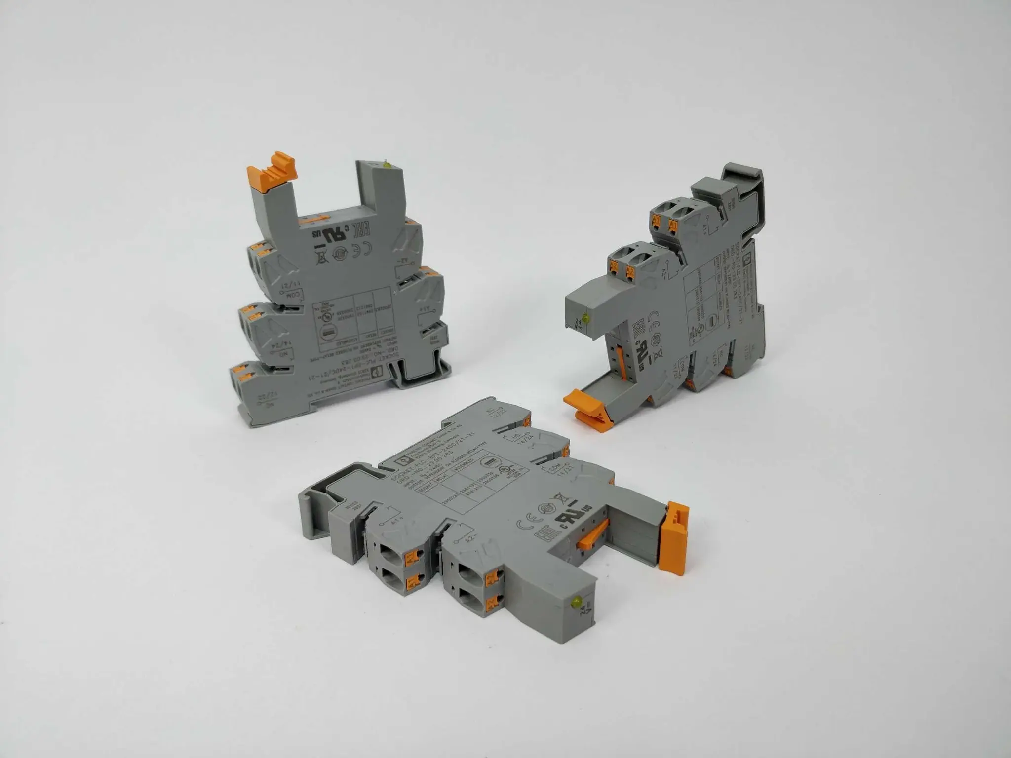 Produktfoto 1 von Phoenix Contact PLC-BPT- 24DC/21-21