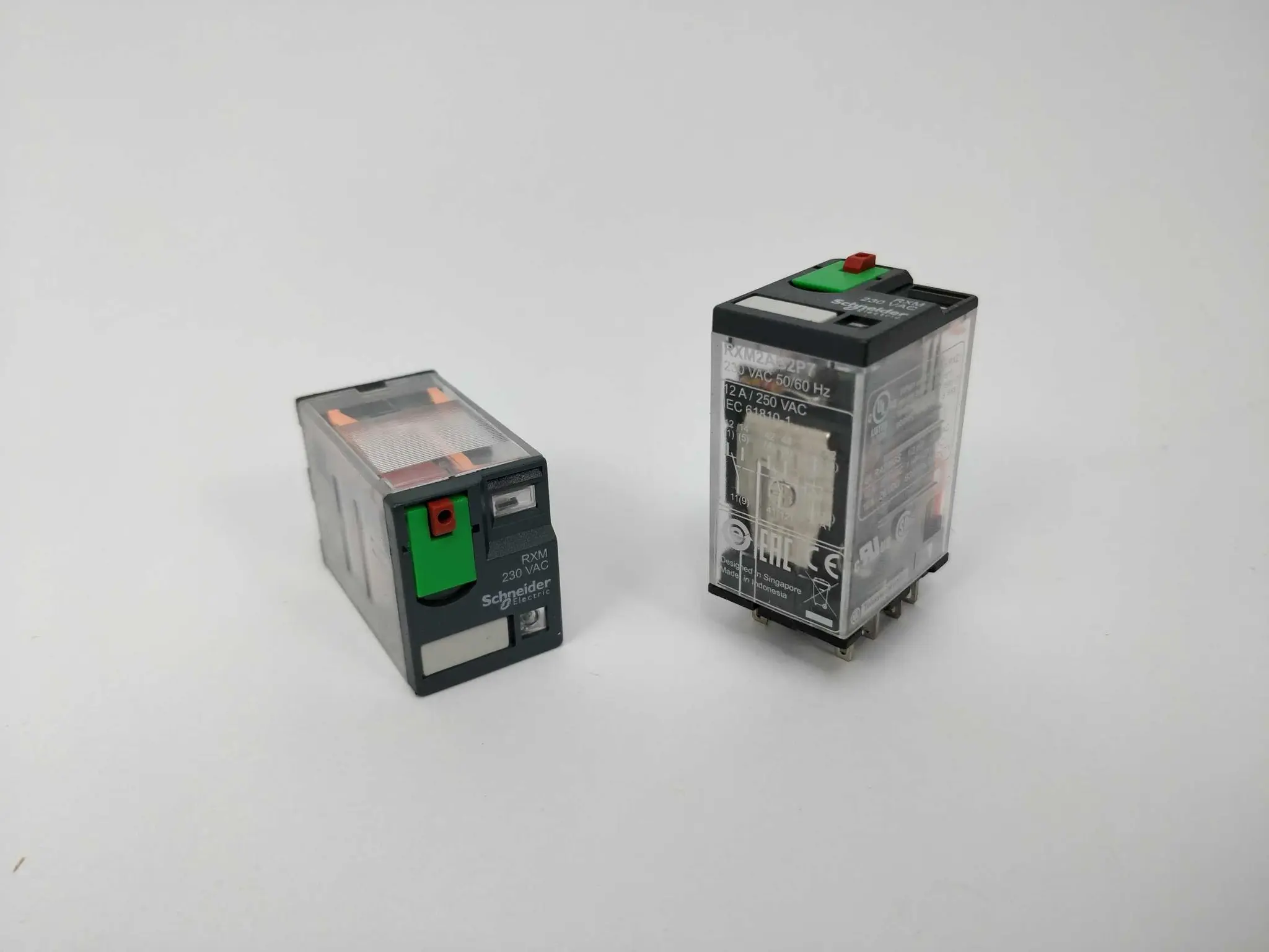 Produktfoto 1 von Schneider Electric RXM2AB2P7