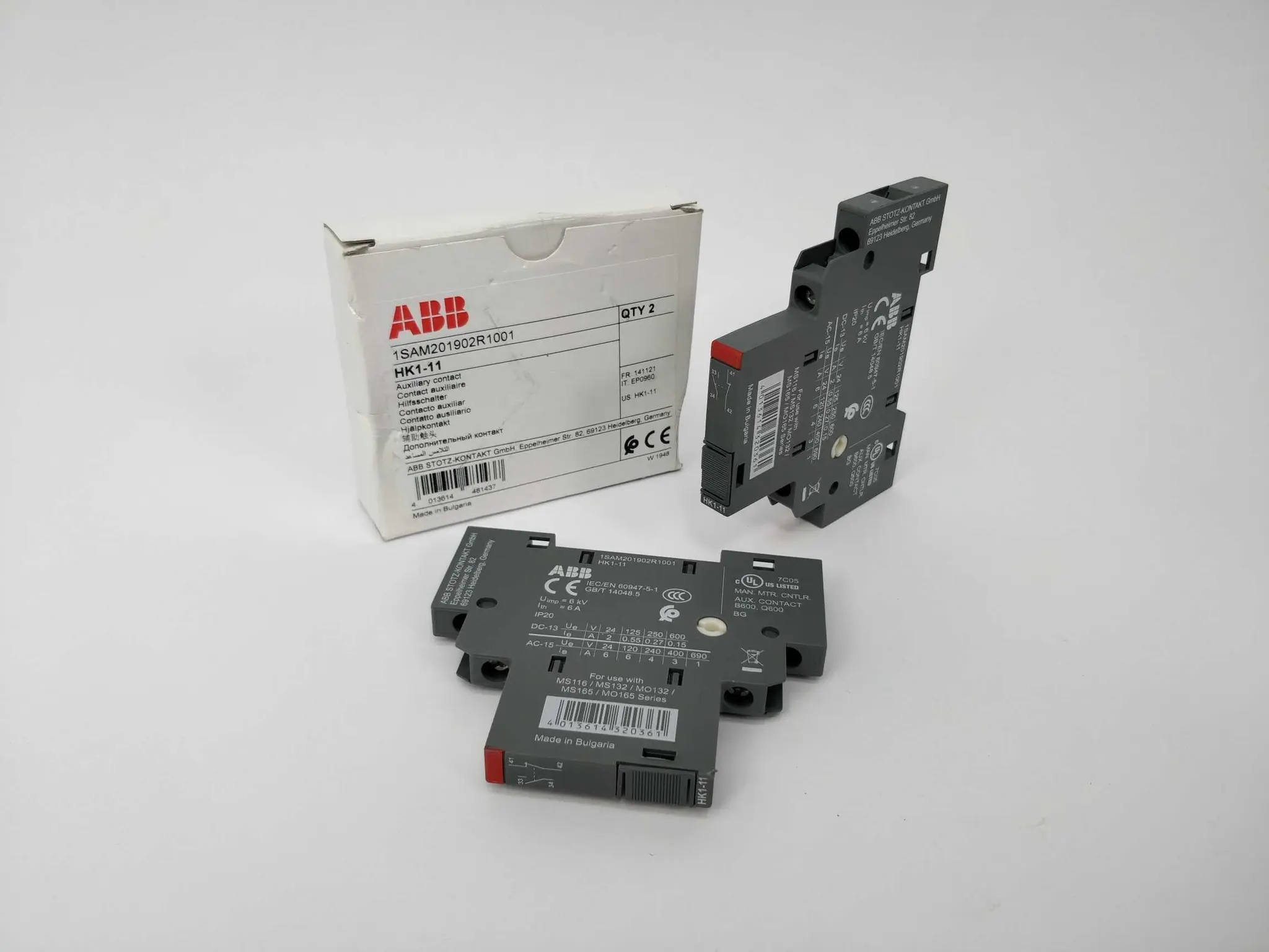 Produktfoto 1 von ABB 1SAM201902R1001