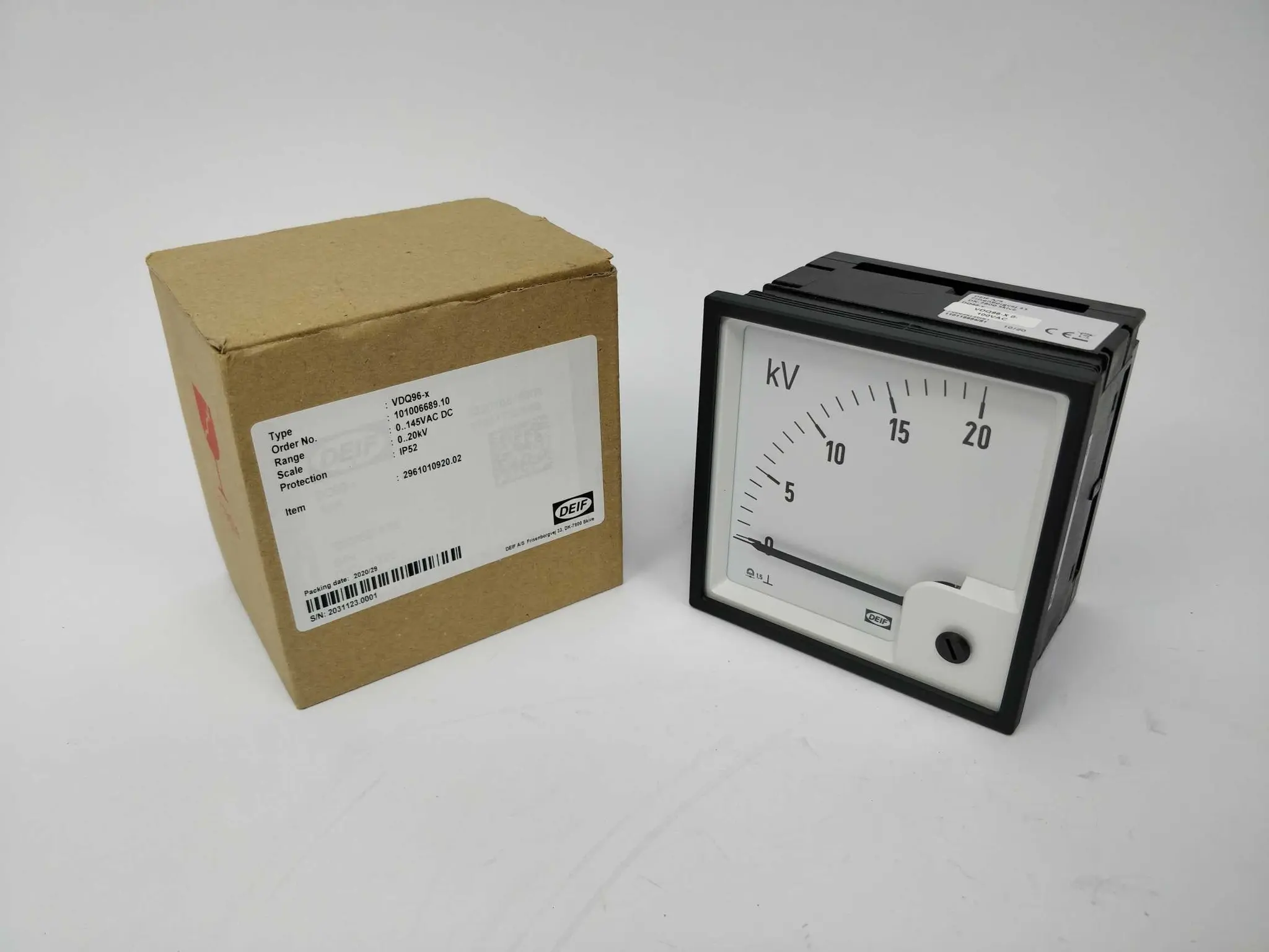 Produktfoto 1 von Deif VDQ96-x