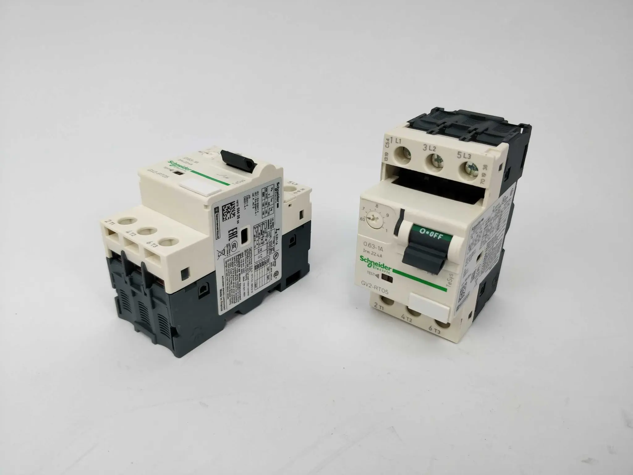 Produktfoto 1 von Schneider Electric GV2-RT05