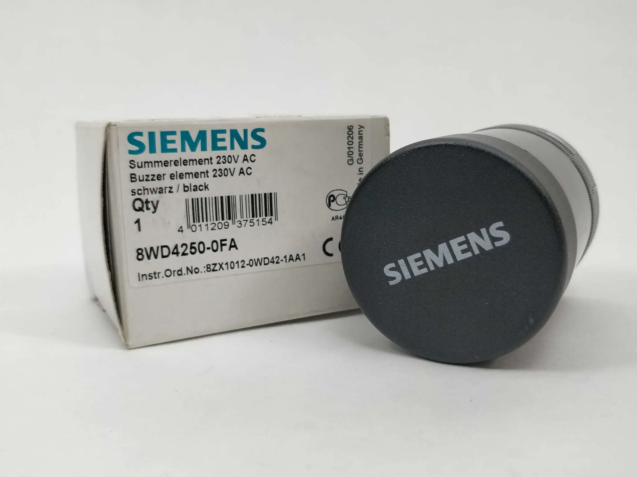 Produktfoto 1 von Siemens 8WD4250-0FA