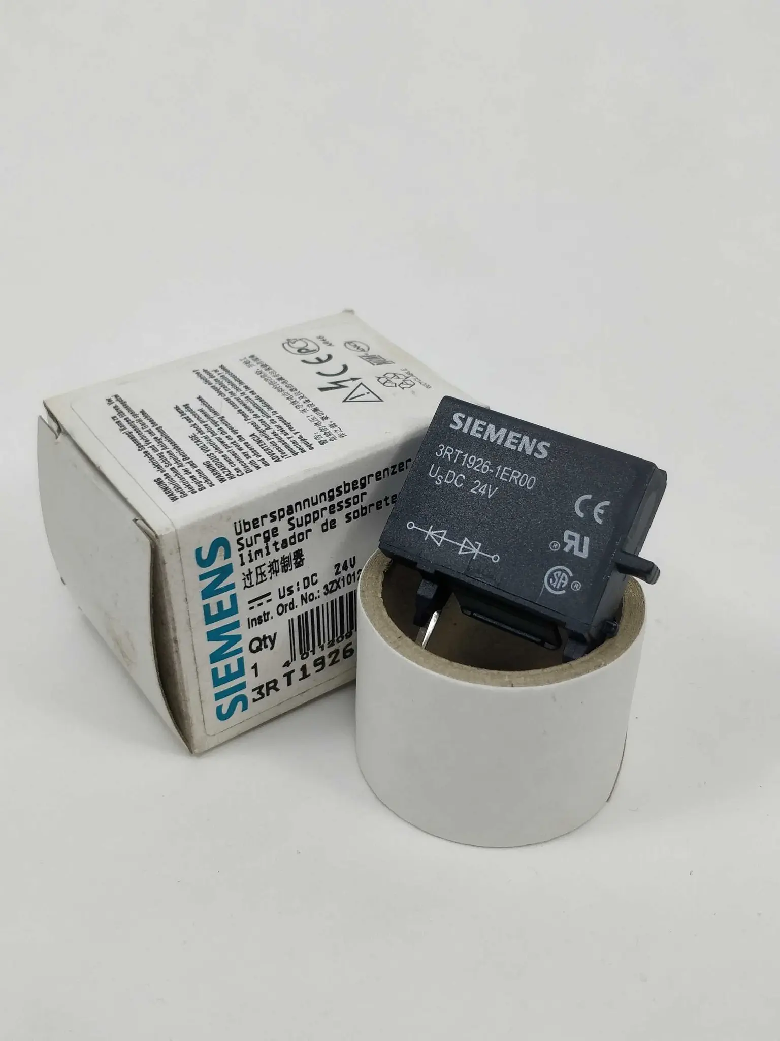 Produktfoto 1 von Siemens 3RT1926-1ER00