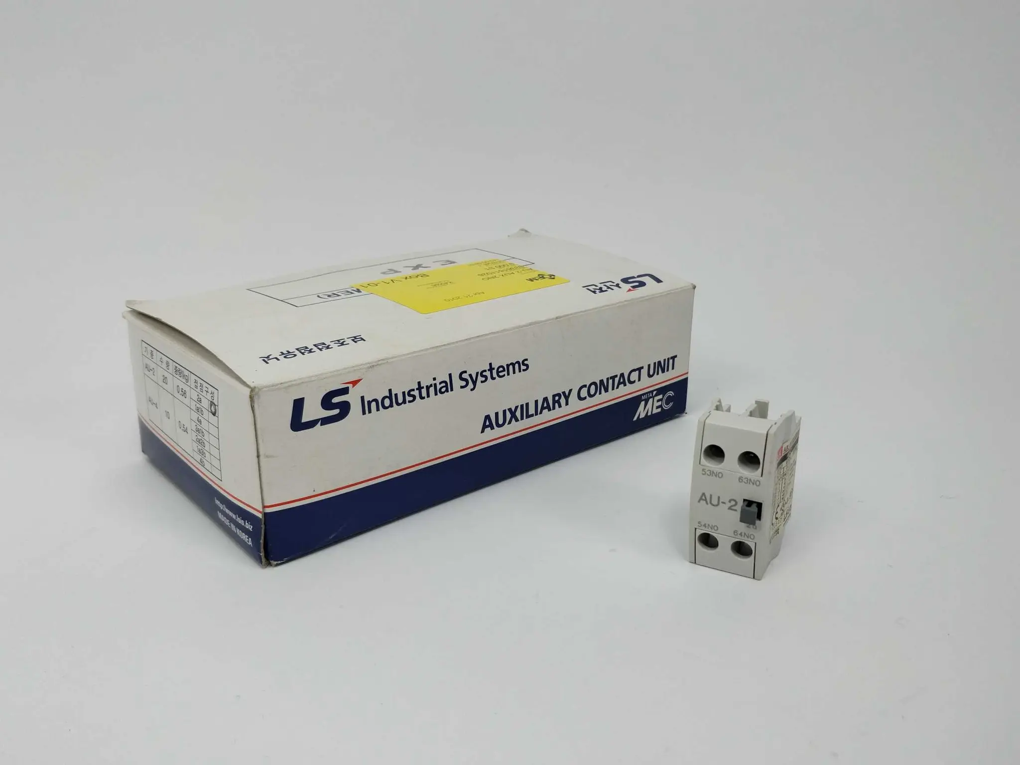 Produktfoto 1 von LS Industrial systems AU-2