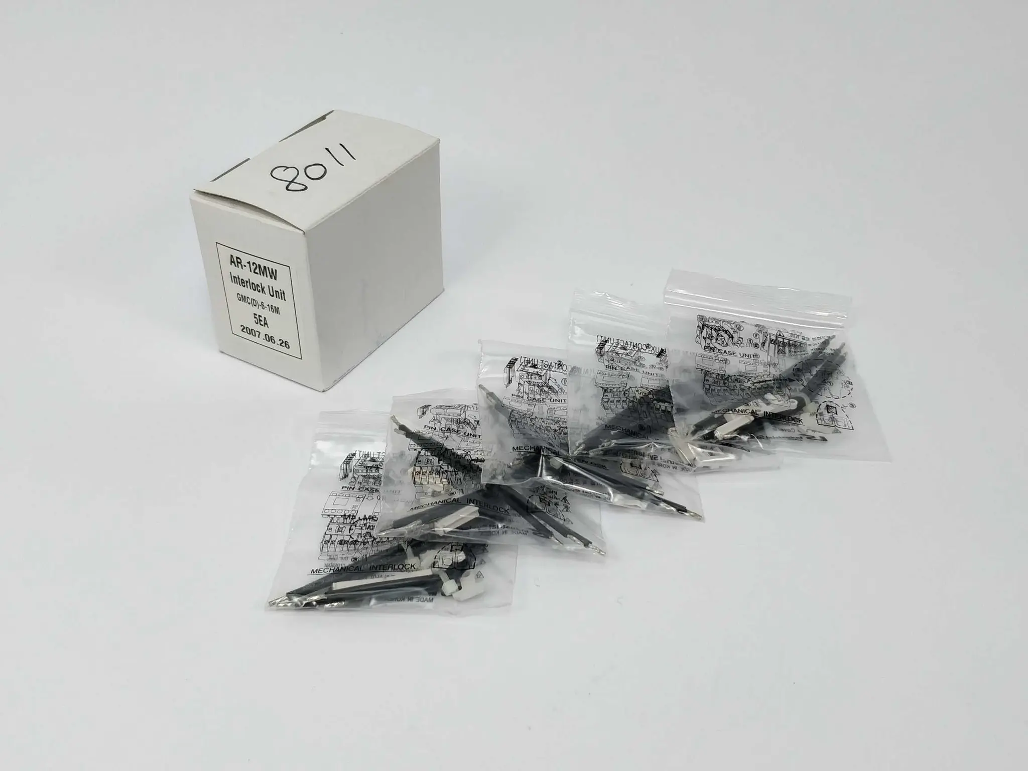 Produktfoto 1 von LS Industrial systems AR-12MW GMC(D)-6-16M