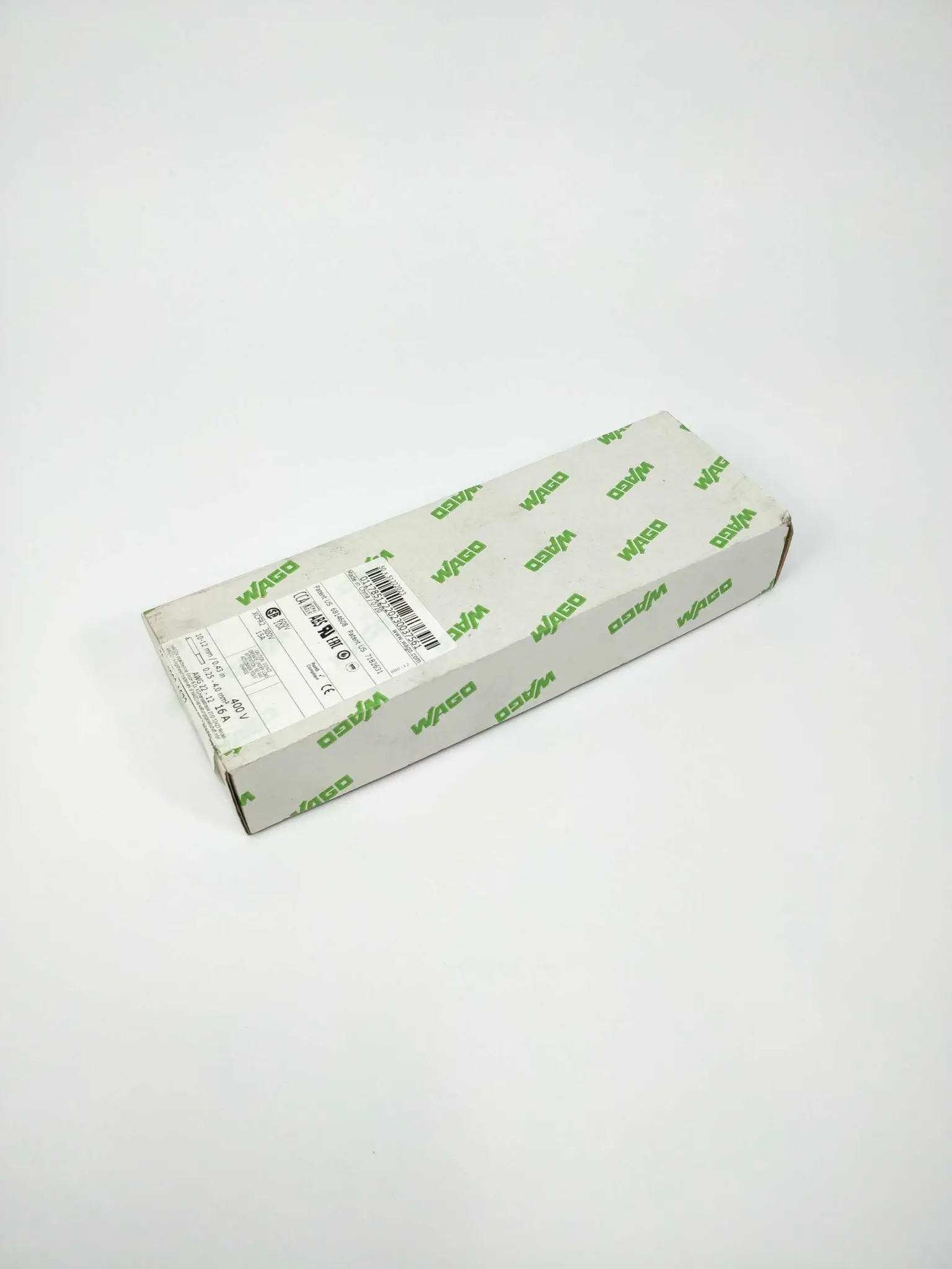 Produktfoto 1 von Wago 2002-1672