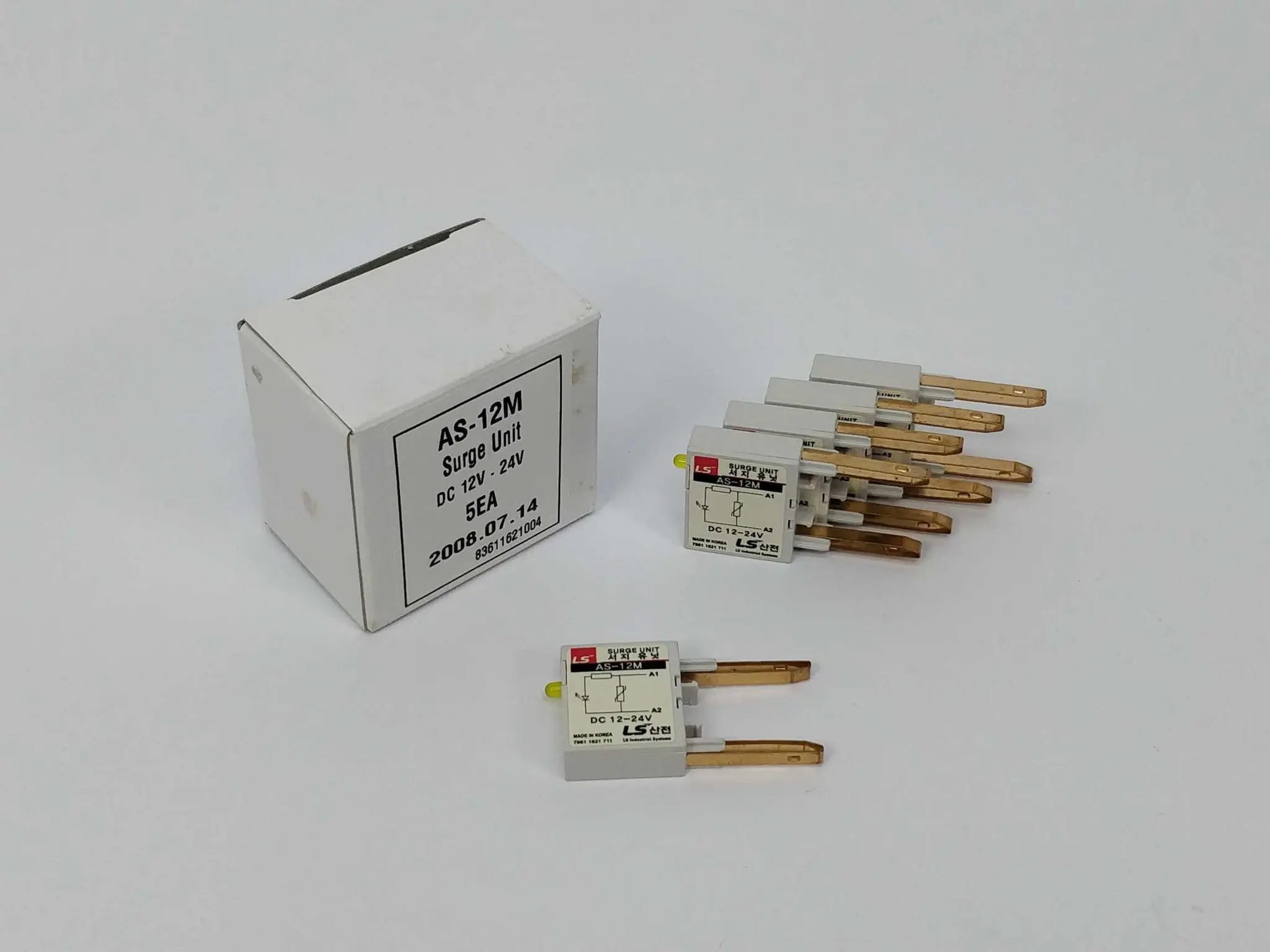 Produktfoto 1 von LS Industrial systems AS-12M DC12V-24V