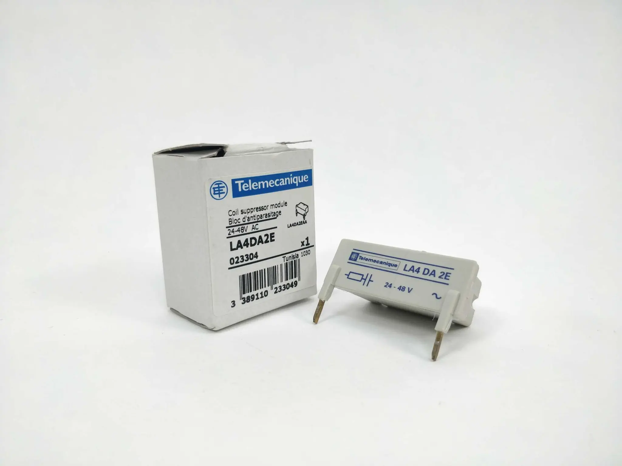 Produktfoto 1 von TELEMECANIQUE LA4DA2E