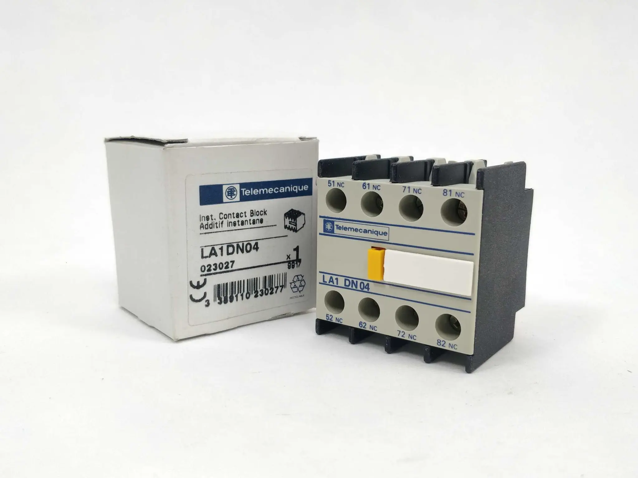 Produktfoto 1 von TELEMECANIQUE LA1DN04
