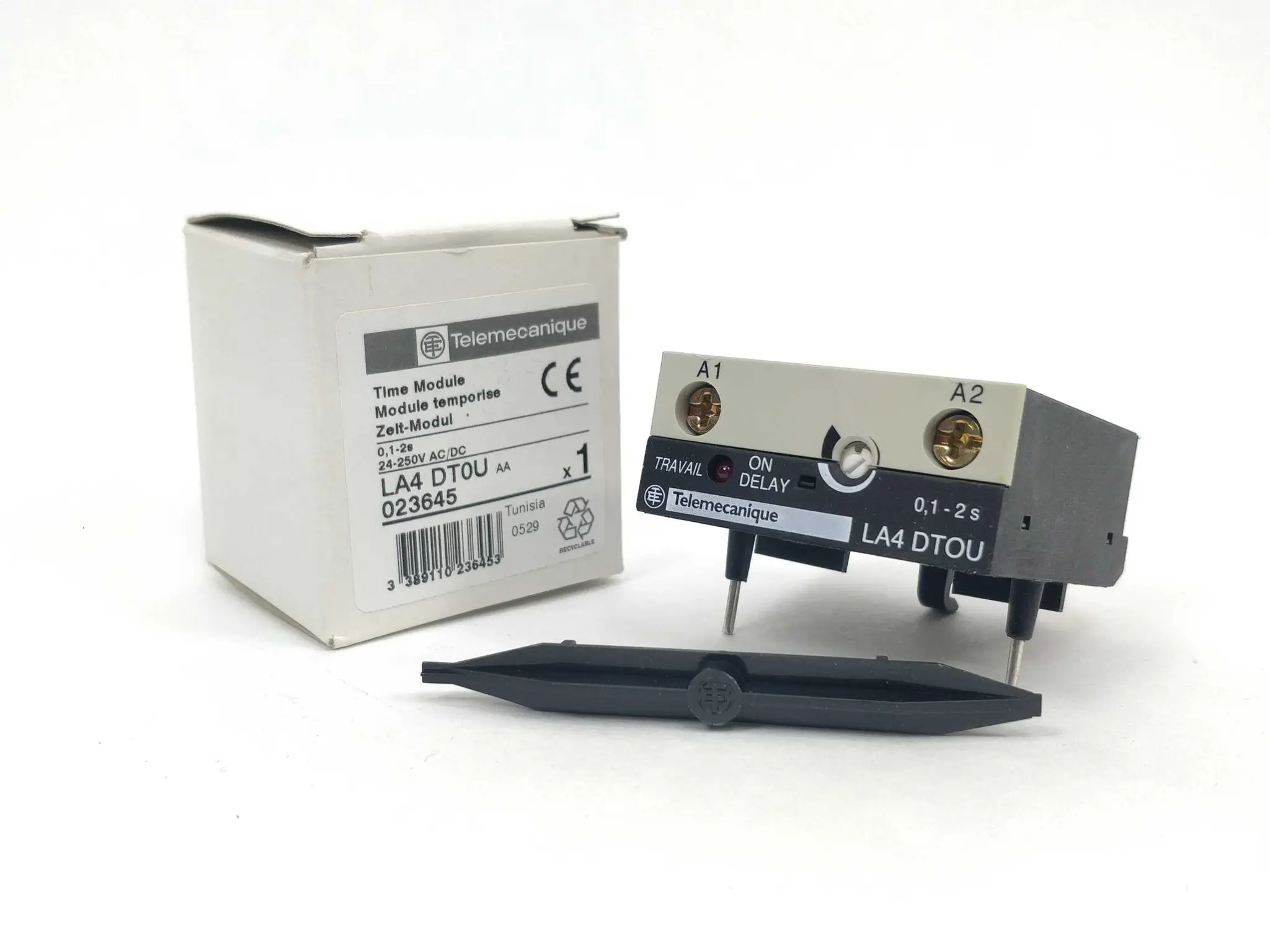 Produktfoto 1 von TELEMECANIQUE LA4DT0U