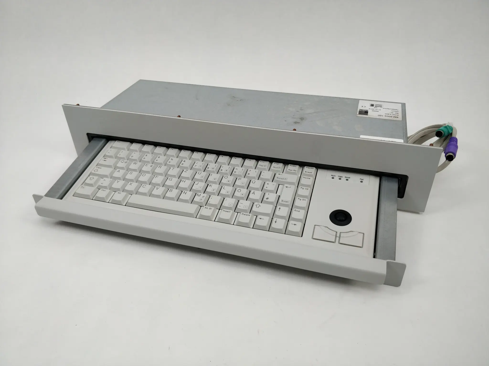Produktfoto 1 von Rittal SM6002.100
