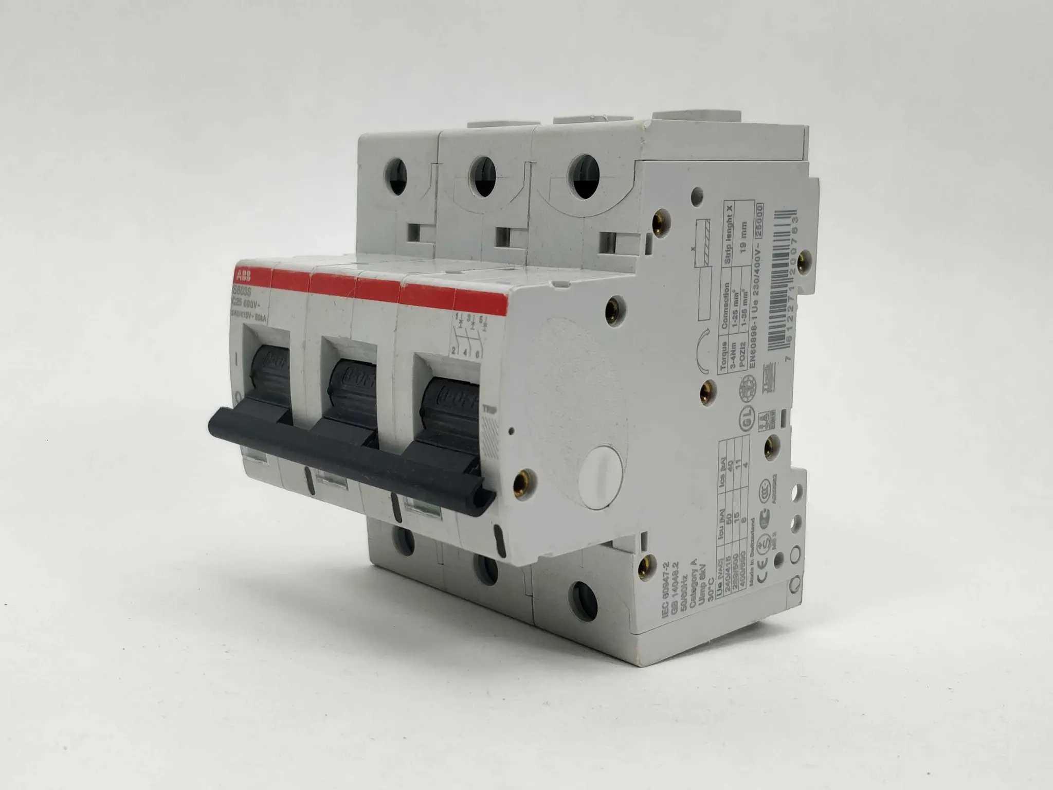 Produktfoto 1 von ABB 2CCS863001R0254