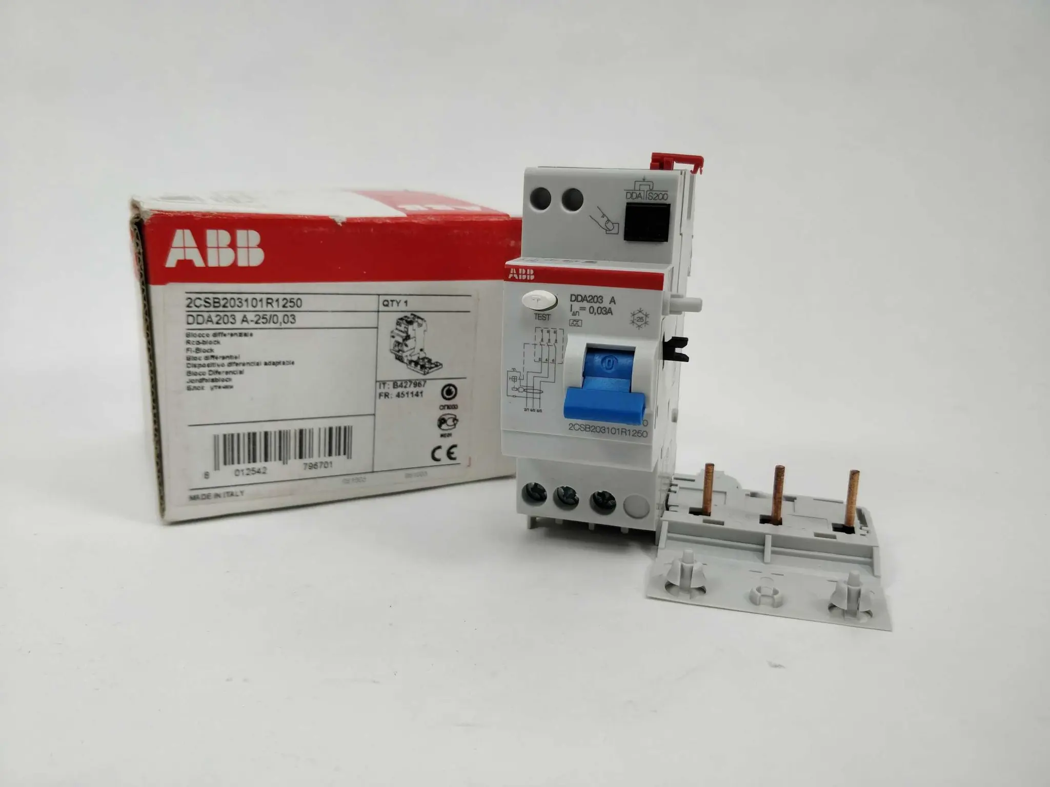 Produktfoto 1 von ABB 2CSB203101R1250