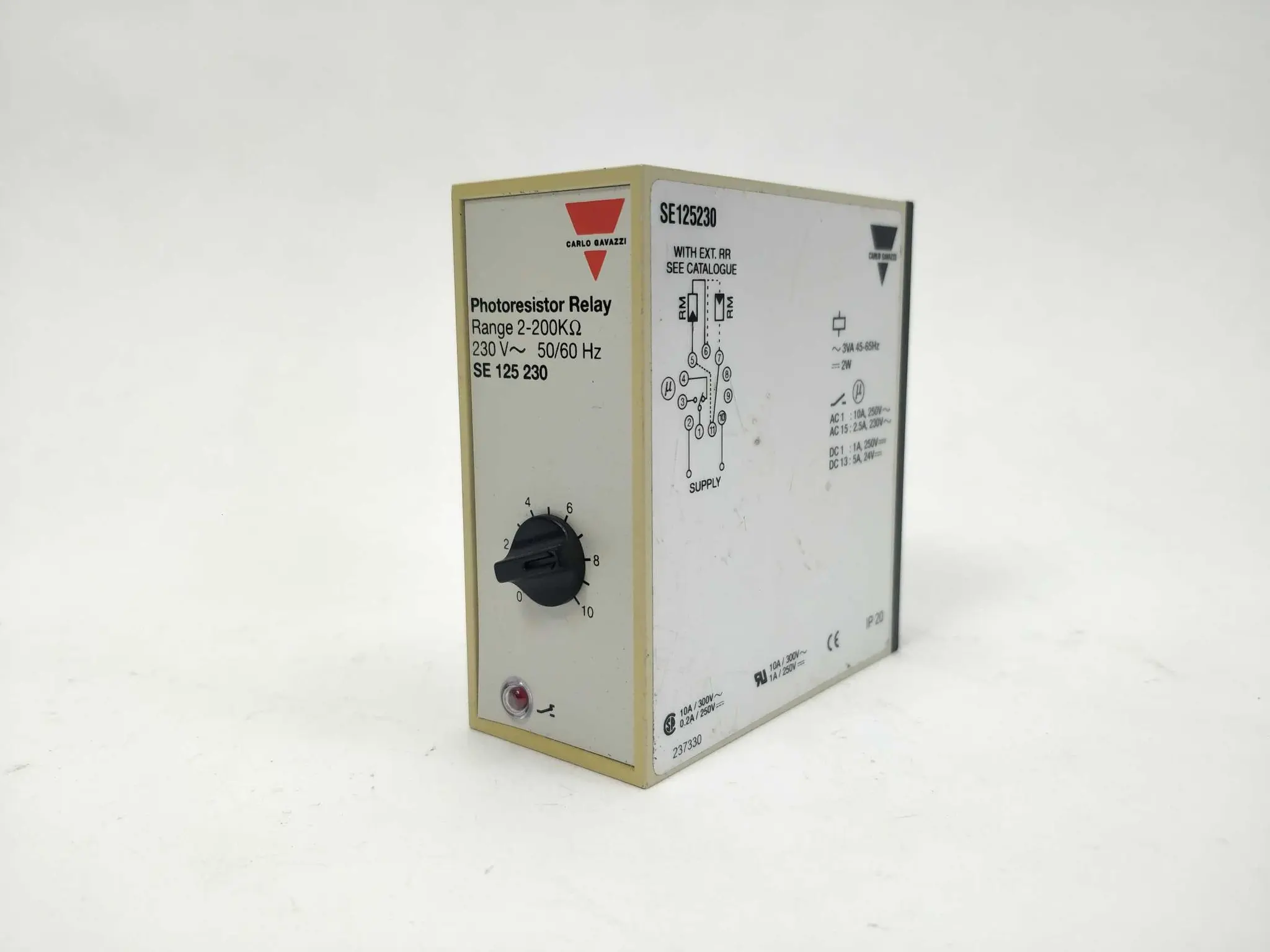 Produktfoto 1 von Carlo Gavazzi SE 125 230