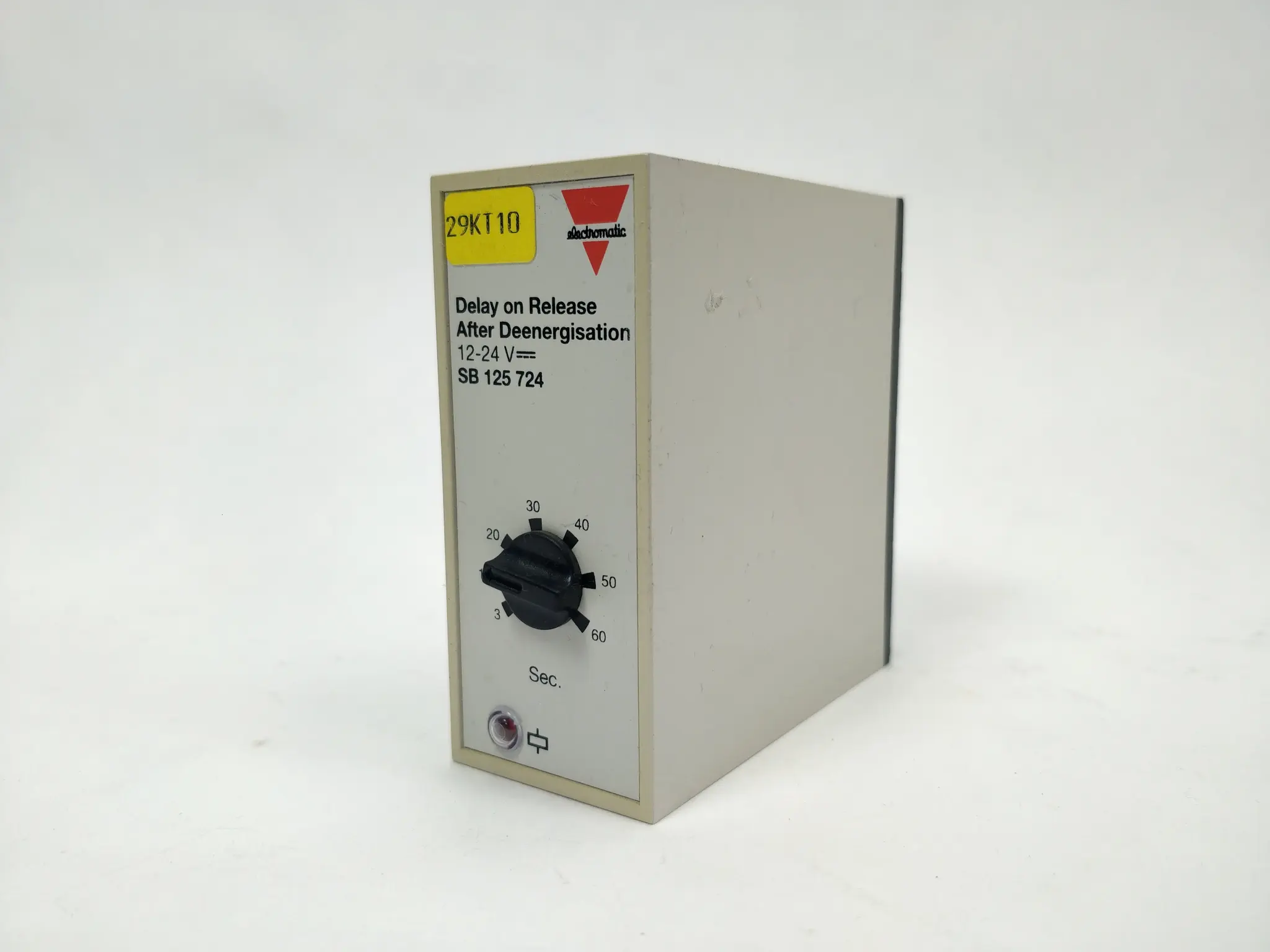 Produktfoto 1 von Electromatic SB 125 724
