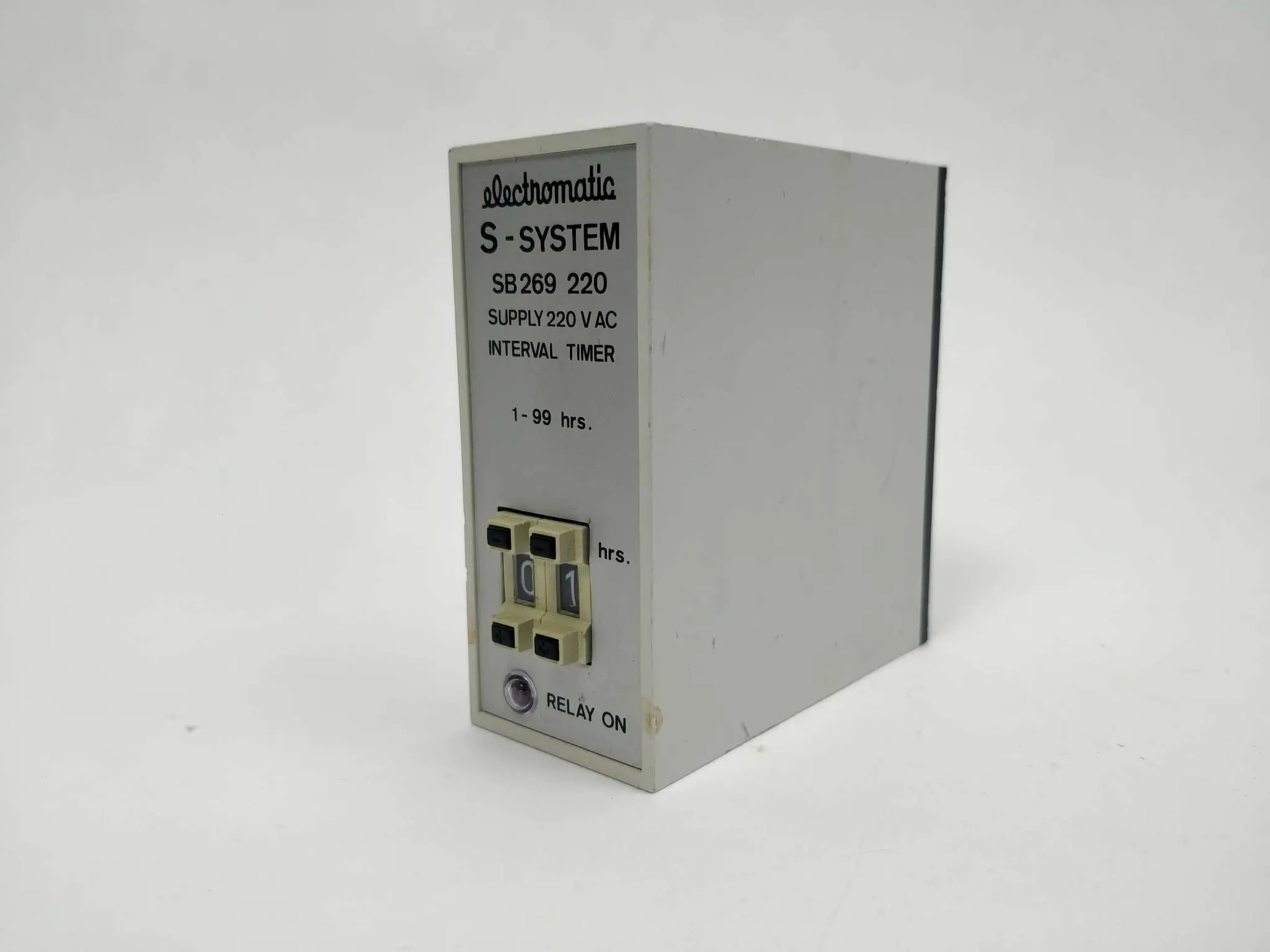 Produktfoto 1 von Electromatic SB269220