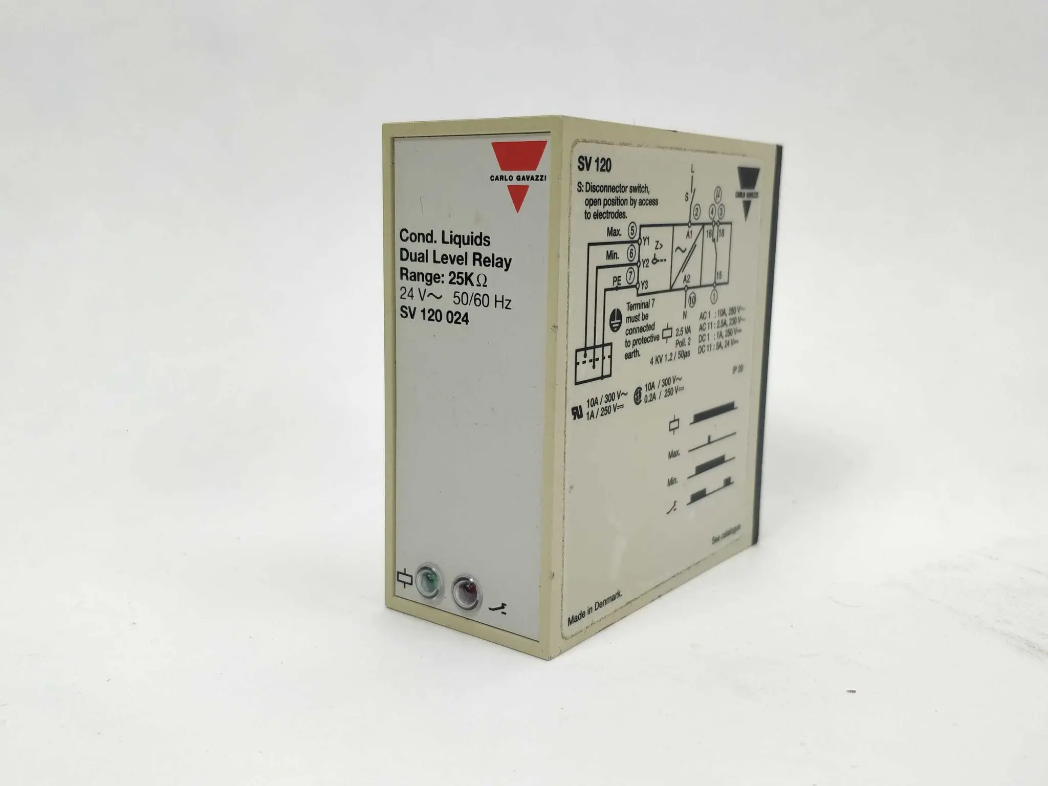 Produktfoto 1 von Electromatic SV 120 024