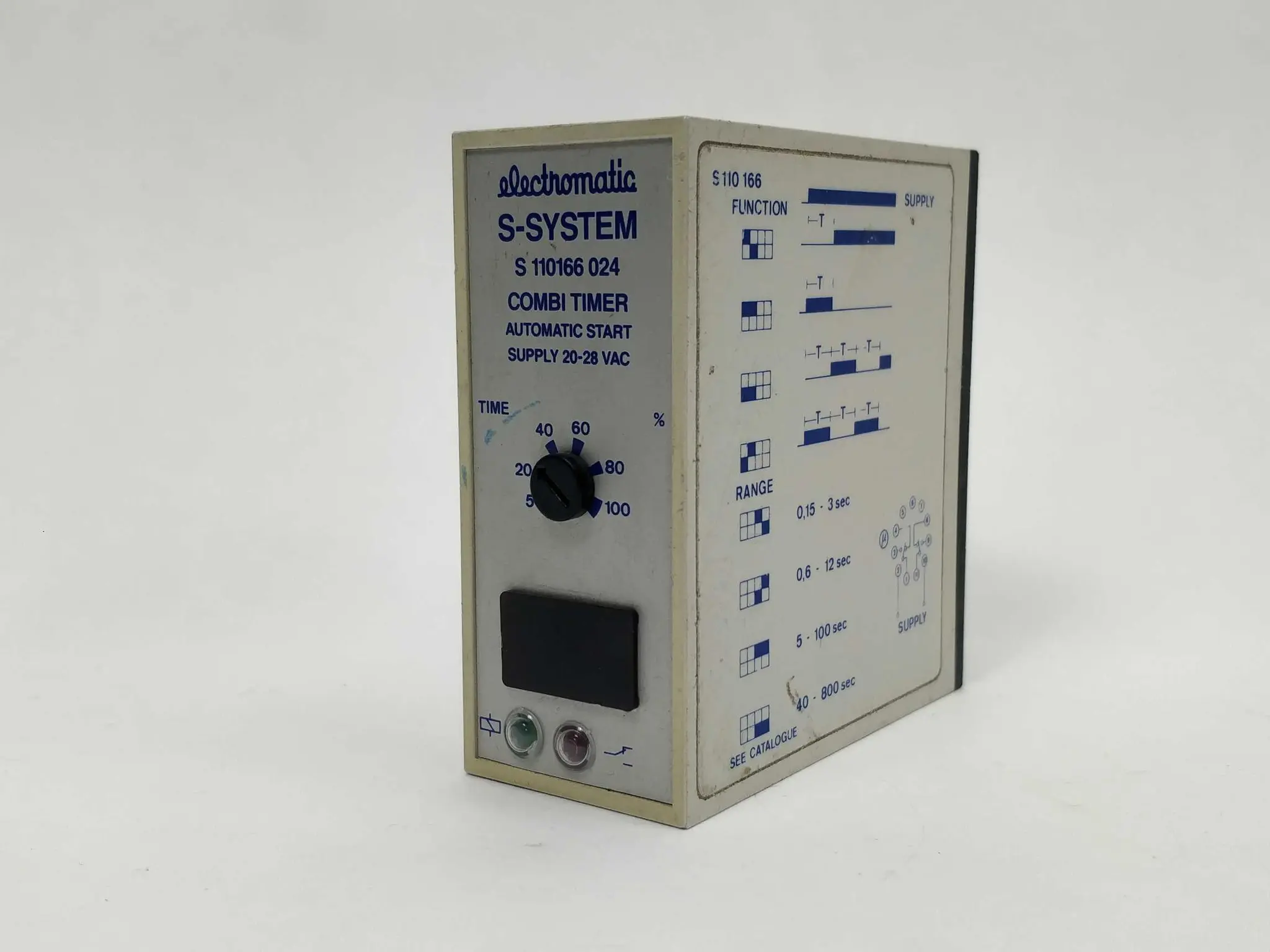 Produktfoto 1 von Electromatic S110166 024