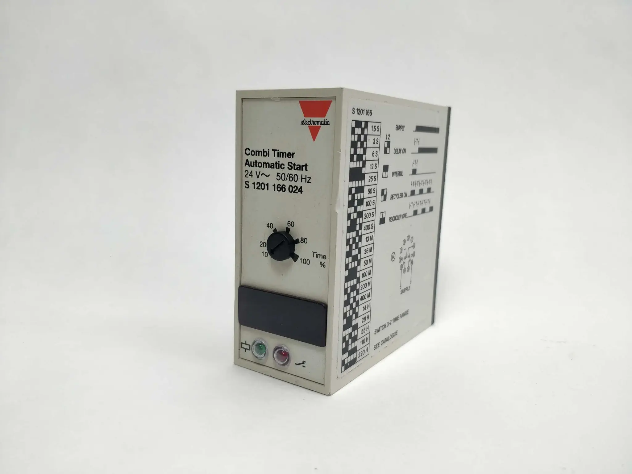 Produktfoto 1 von Carlo Gavazzi S 1201 166 024