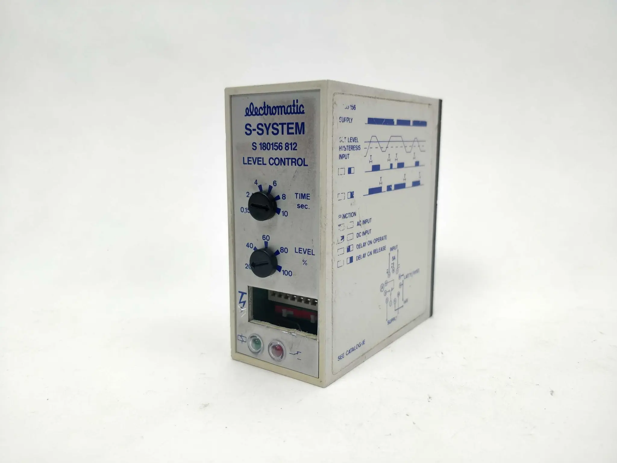 Produktfoto 1 von Electromatic S 180156 812