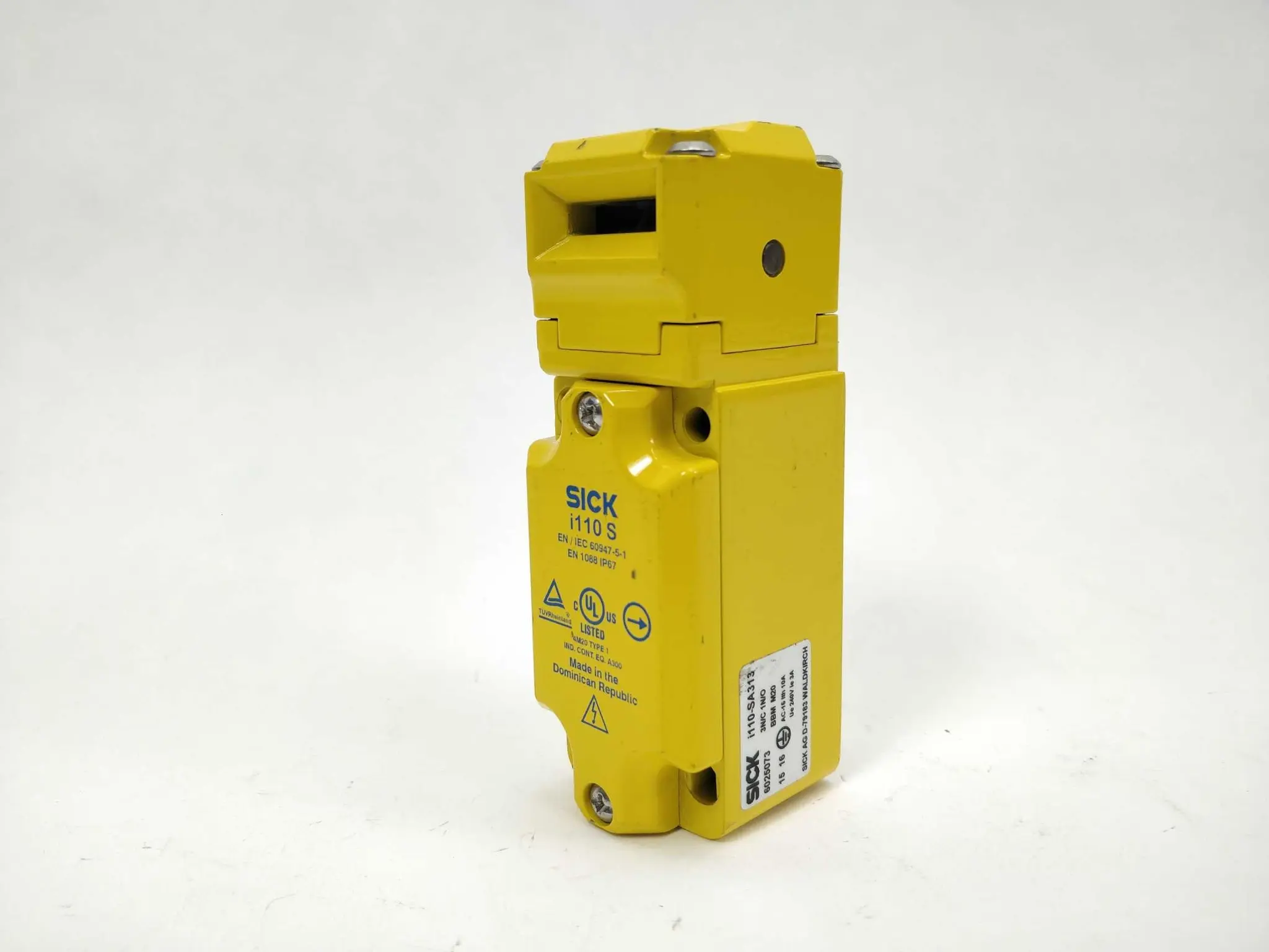 Produktfoto 1 von SICK i110 SA313