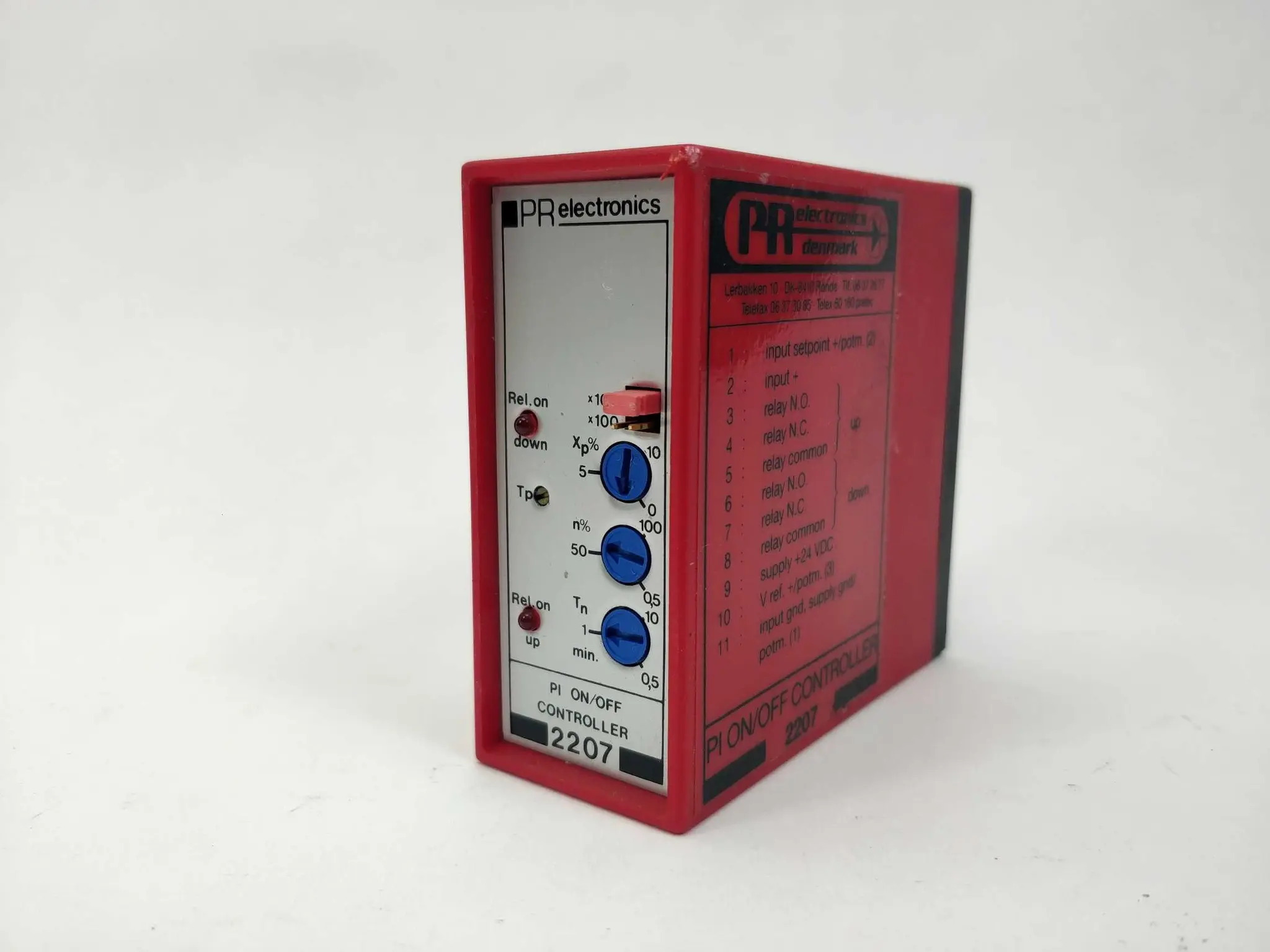 Produktfoto 1 von PR Electronics 2207 B0A3