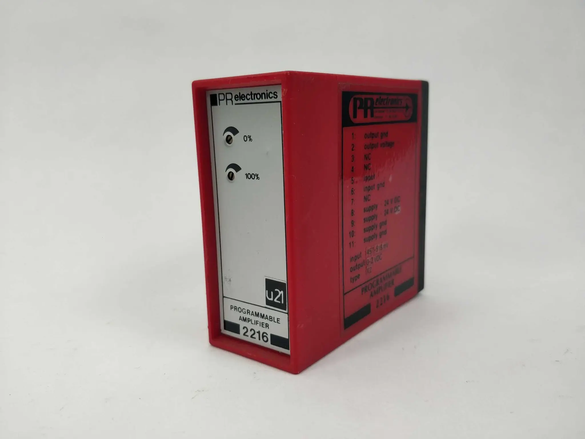 Produktfoto 1 von PR Electronics 2216 X2