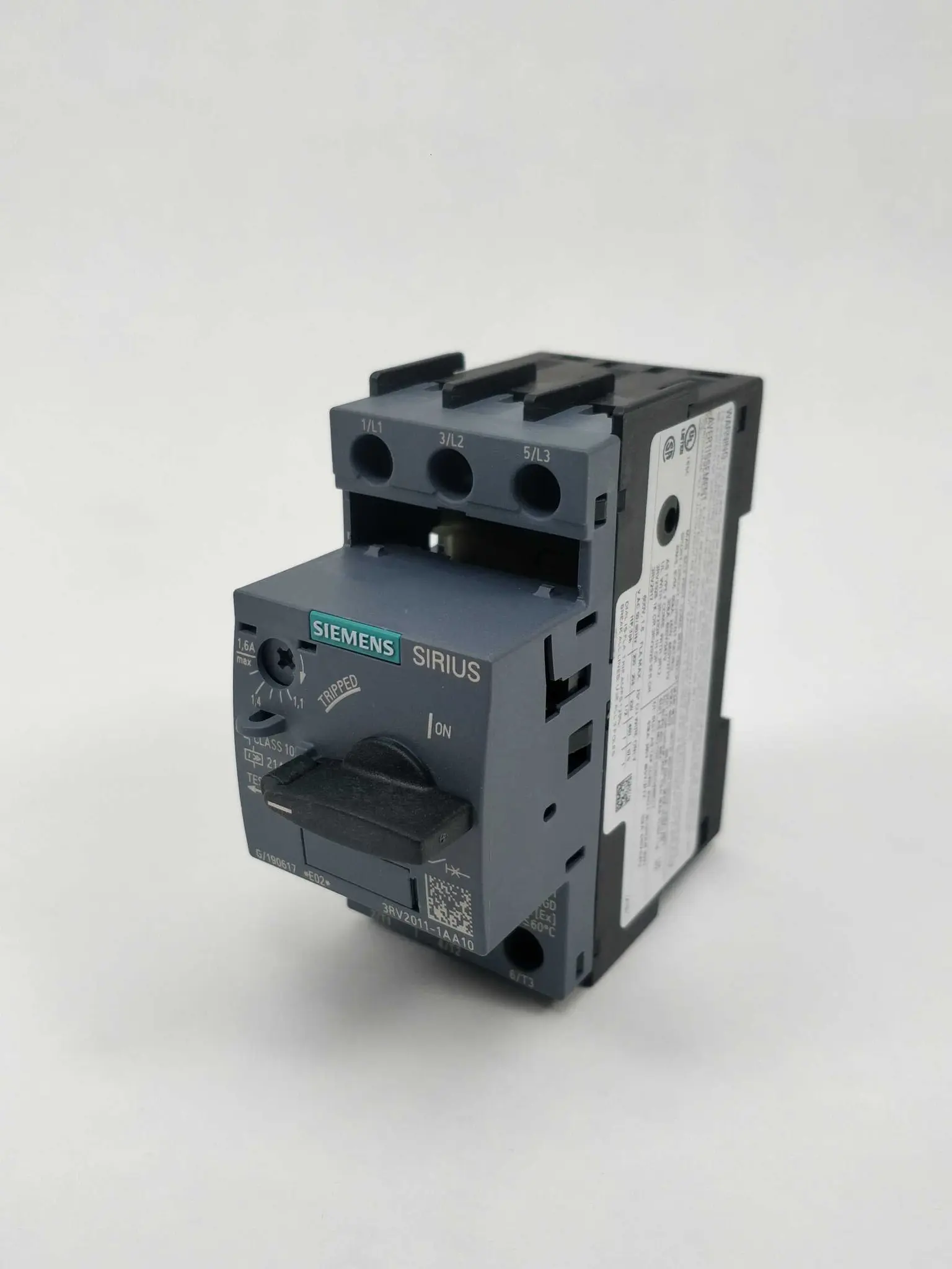 Produktfoto 1 von Siemens 3RV2011-1AA10