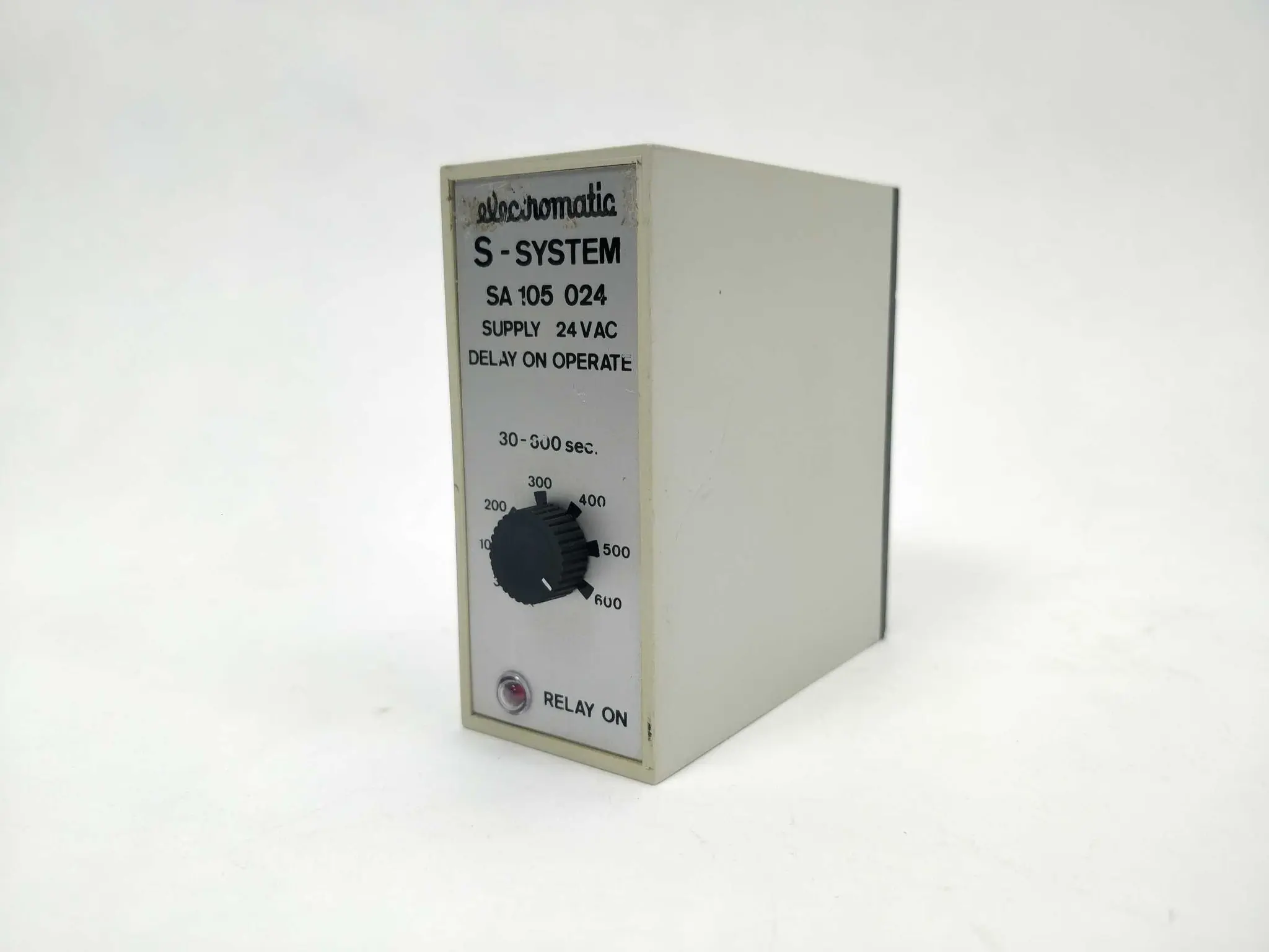 Produktfoto 1 von Electromatic SA 105 024