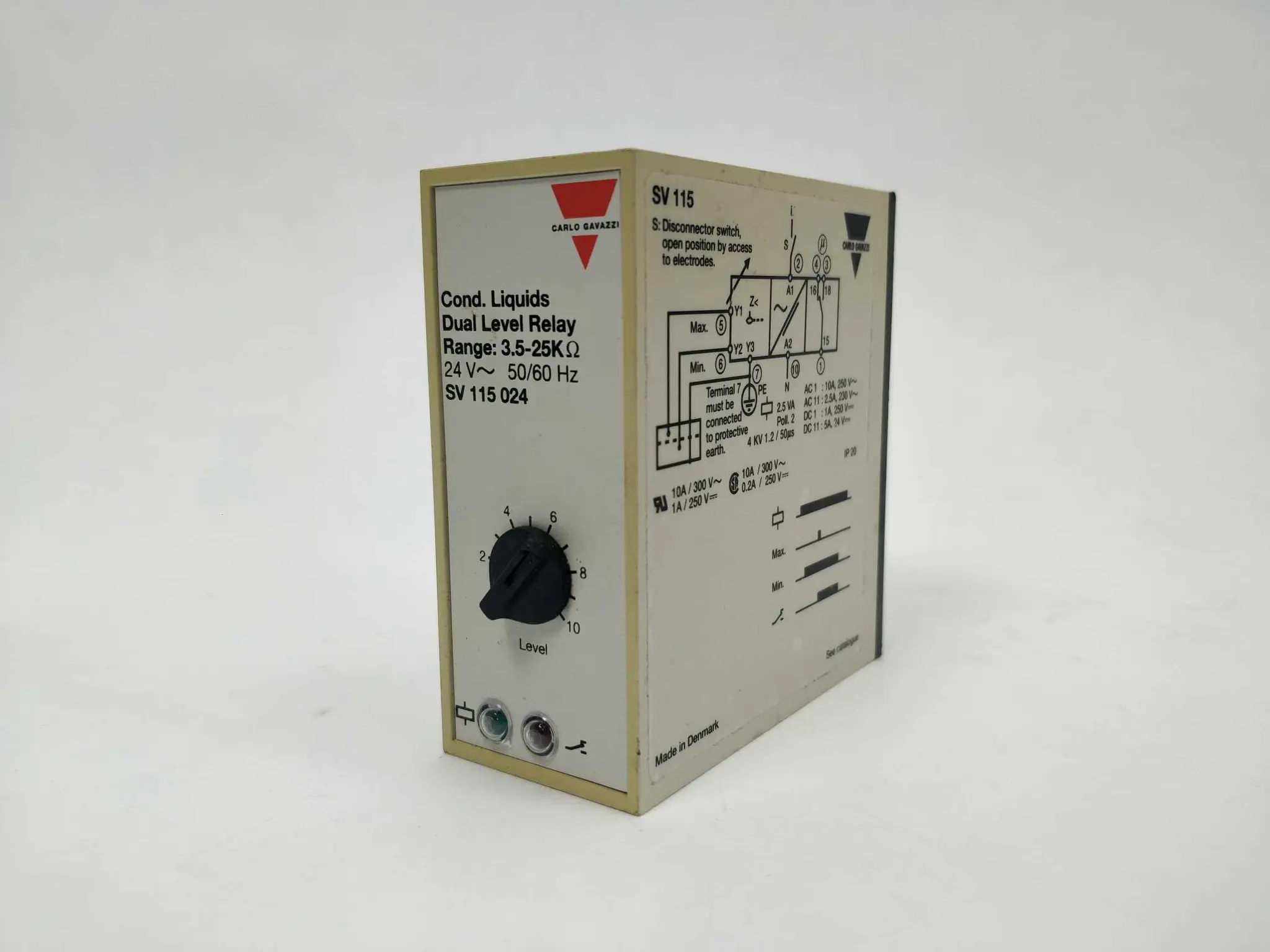 Produktfoto 1 von Electromatic SV 115 024
