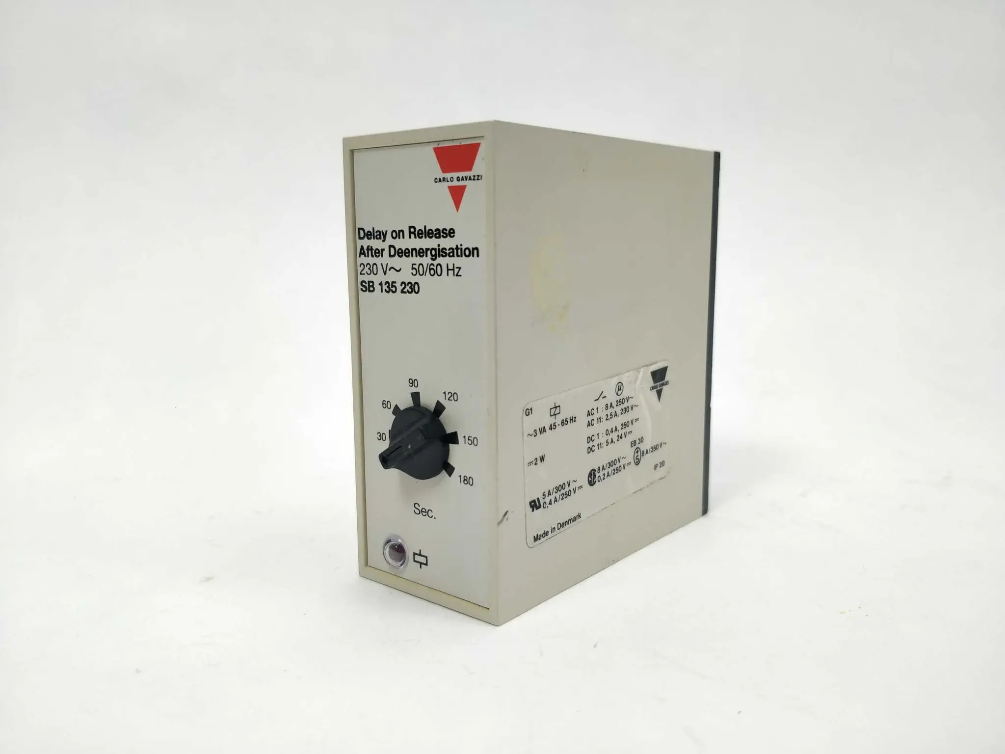 Produktfoto 1 von Carlo Gavazzi SB 135 230