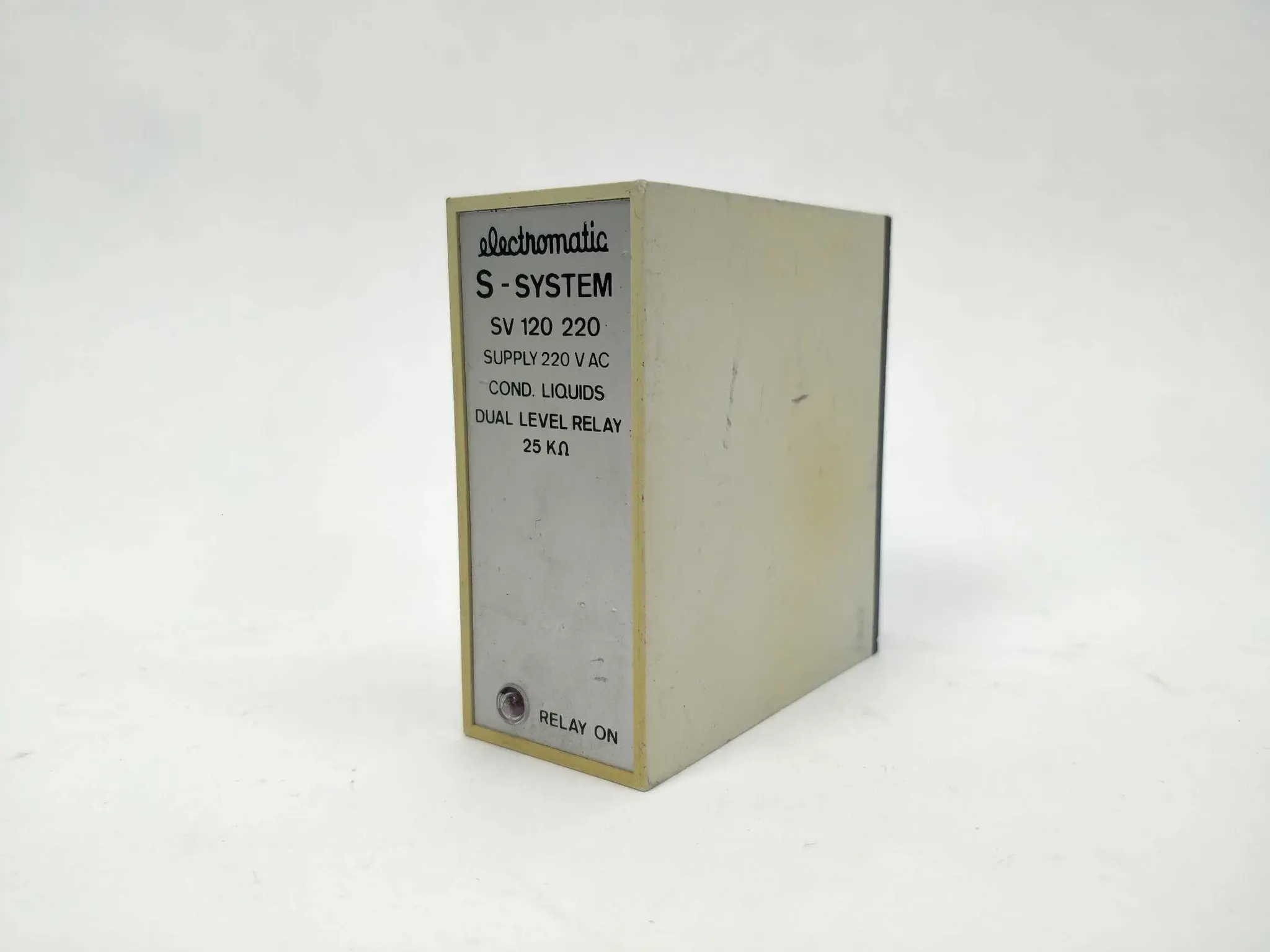 Electromatic SV 120 220