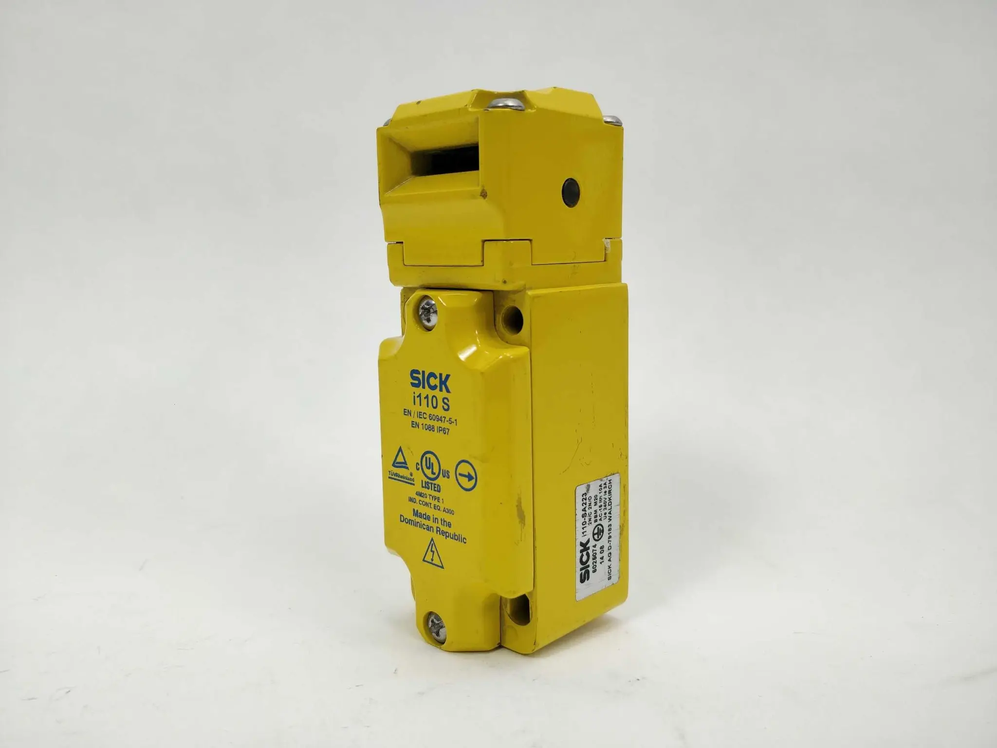 Produktfoto 1 von SICK i110-SA223