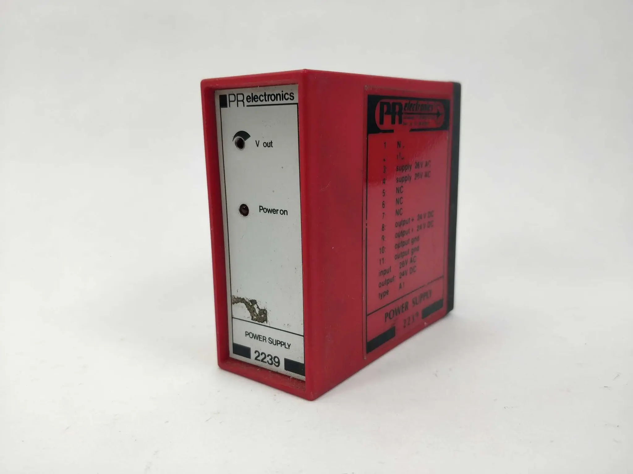 Produktfoto 1 von PR Electronics 2239A1