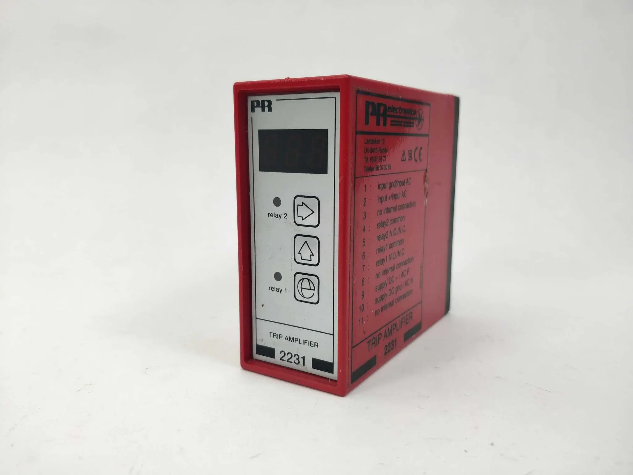 Produktfoto 1 von PR Electronics 2231 D