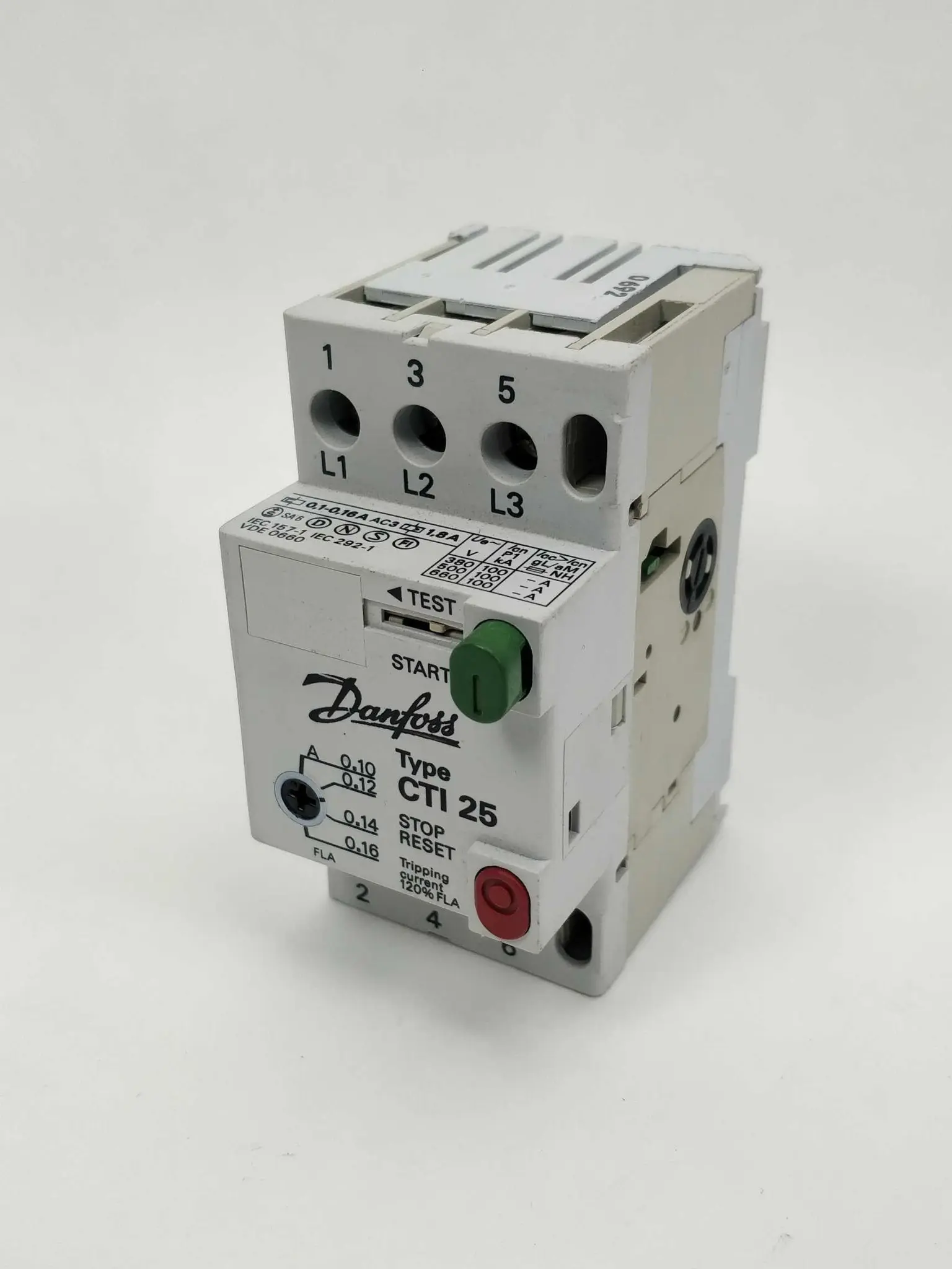 Produktfoto 1 von Danfoss 047B3140