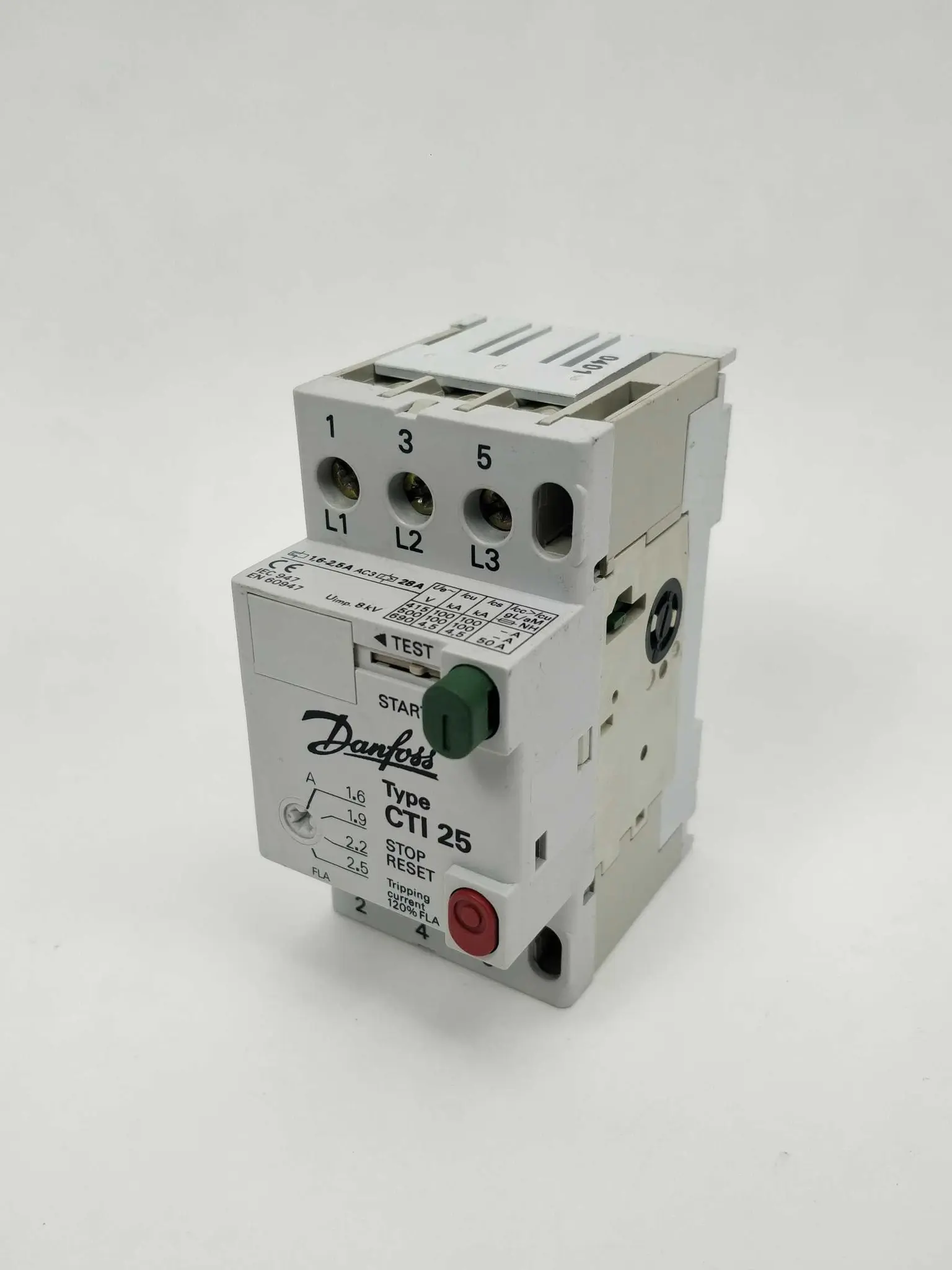 Produktfoto 1 von Danfoss 047B3026