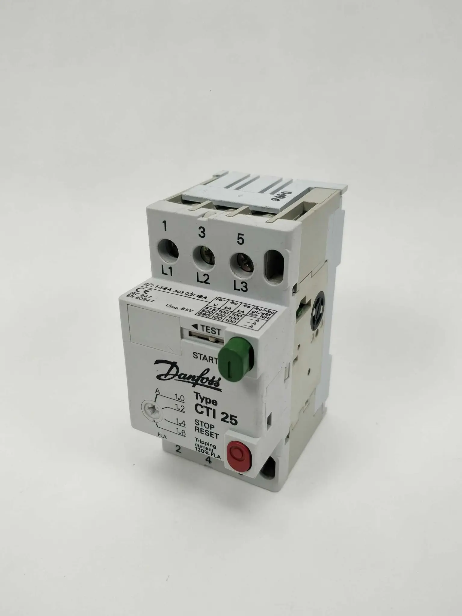 Produktfoto 1 von Danfoss 047B3145