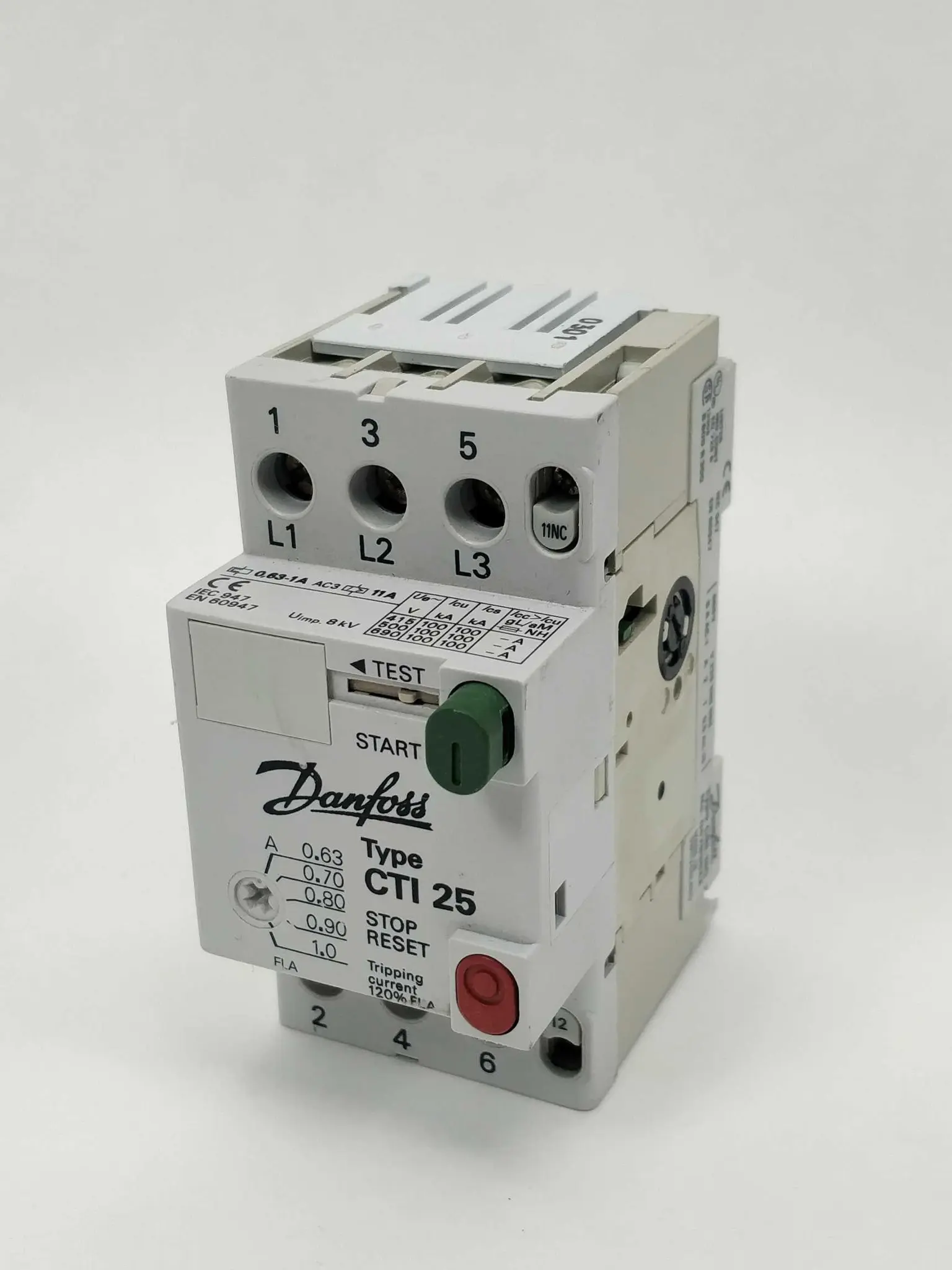 Produktfoto 1 von Danfoss 047B3144