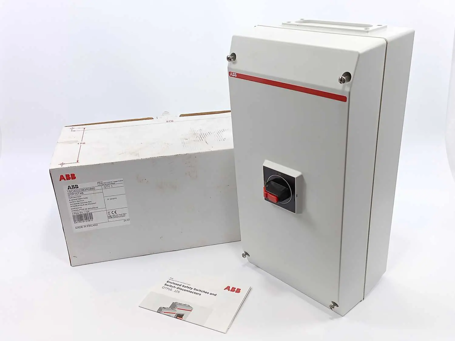 Produktfoto 1 von ABB 1SCA022383R0860