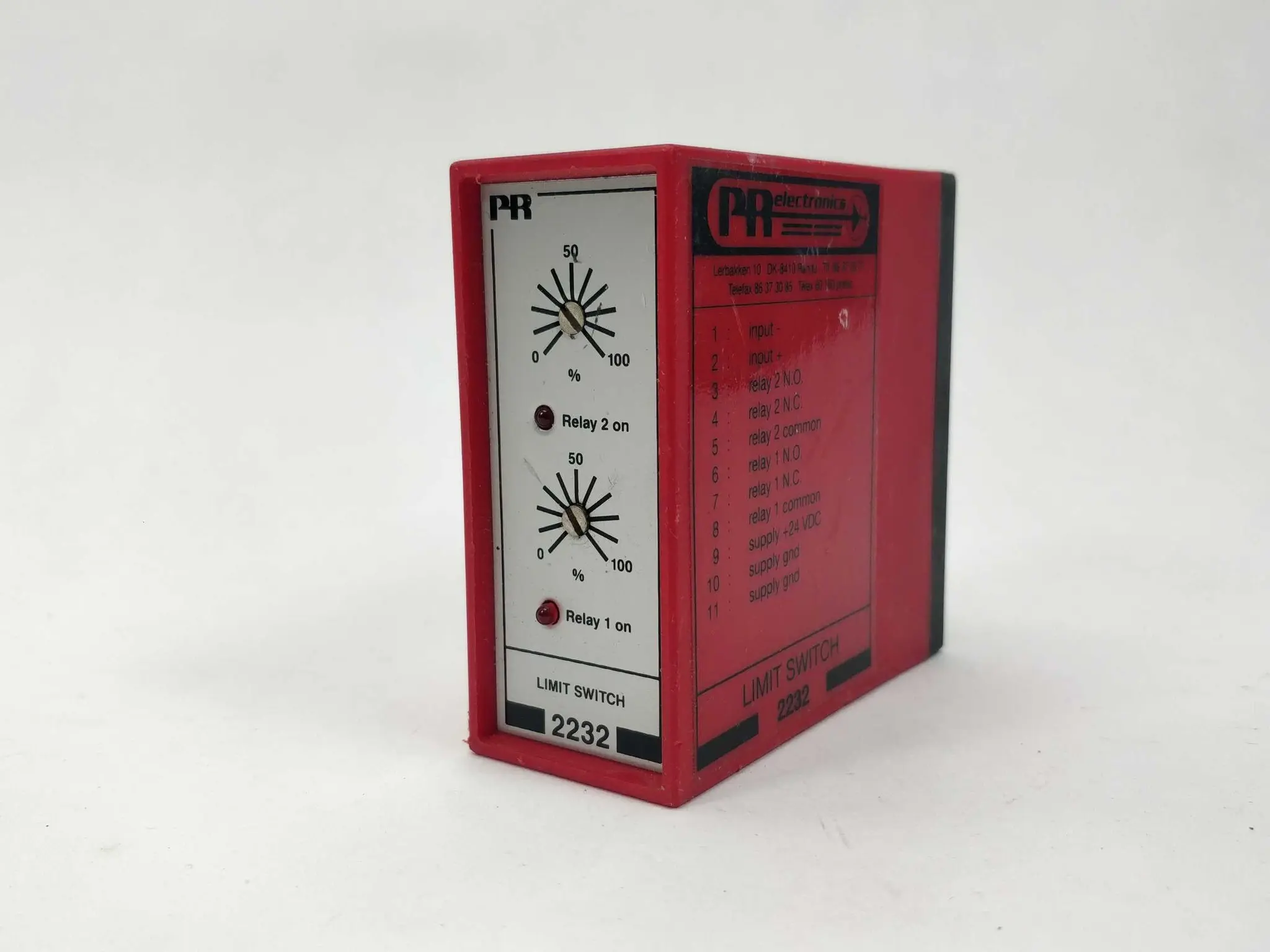 Produktfoto 1 von PR Electronics 2232 B1B