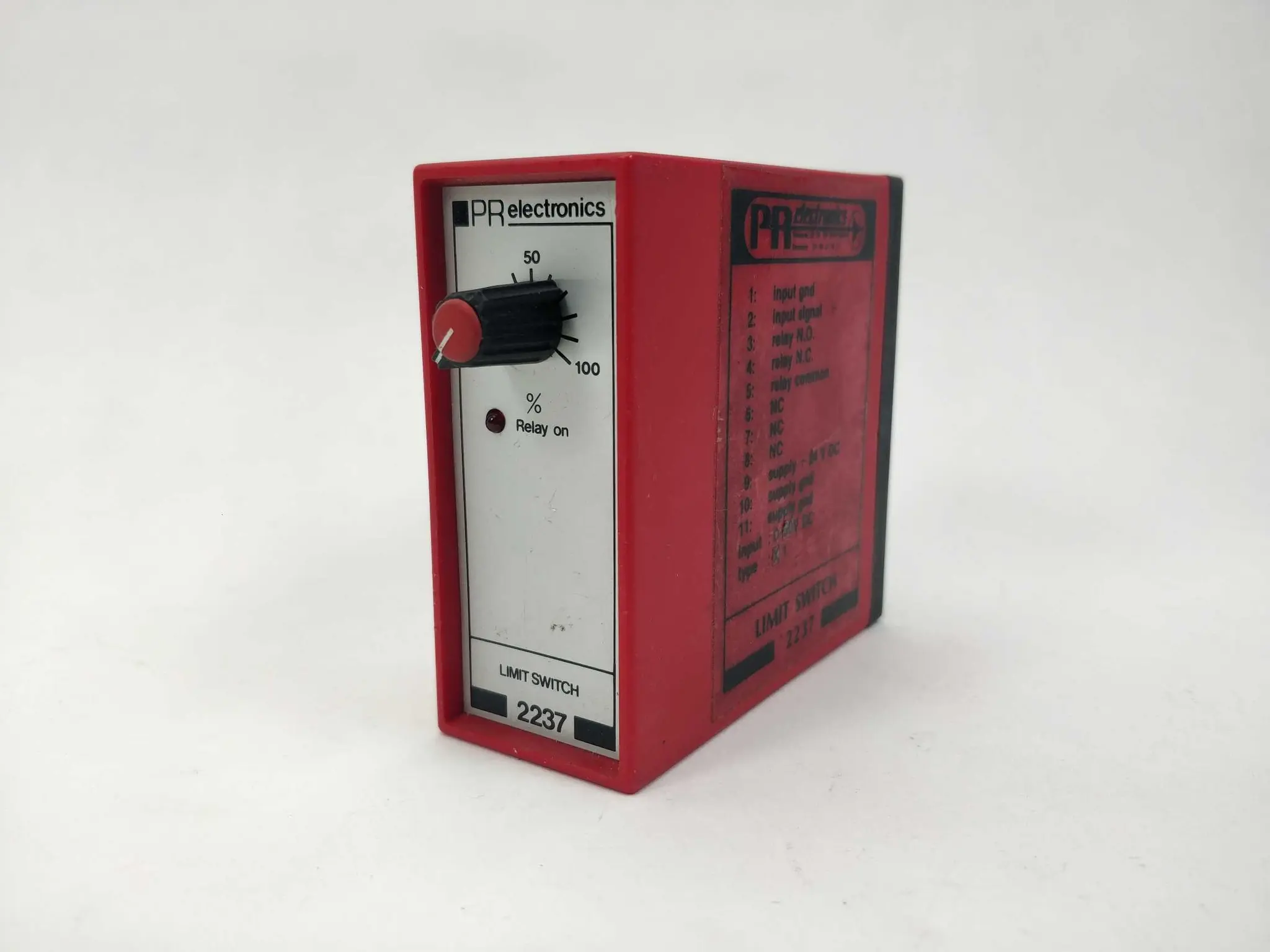 Produktfoto 1 von PR Electronics 2237 X1