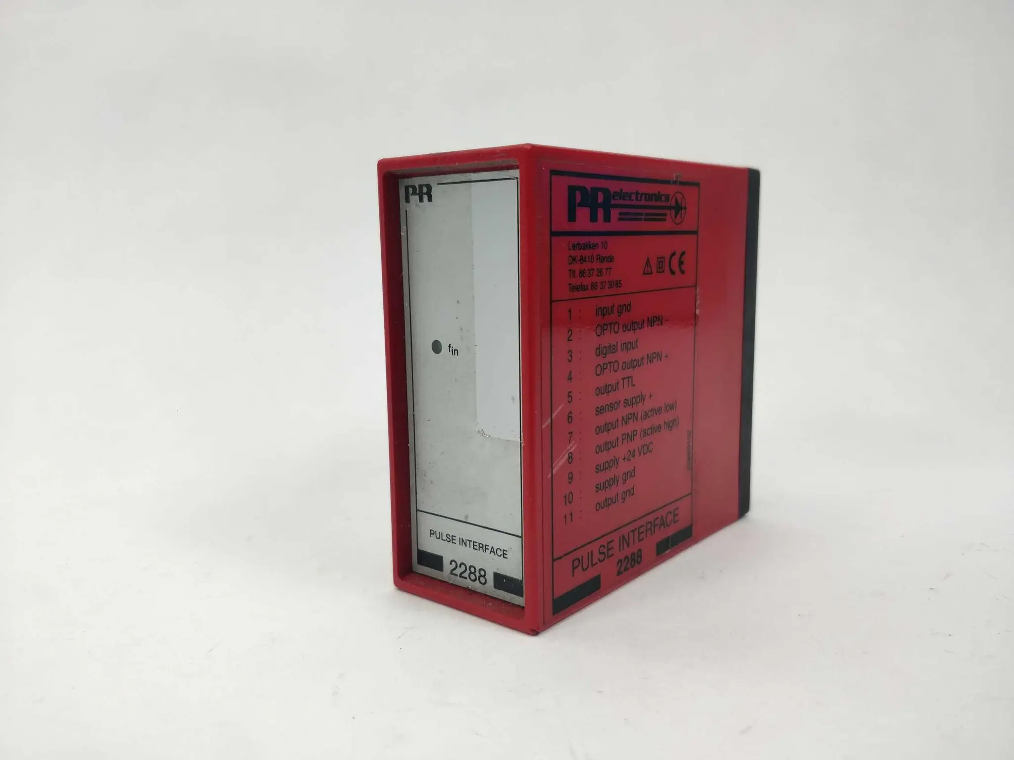 Produktfoto 1 von PR Electronics 2288D1BOA