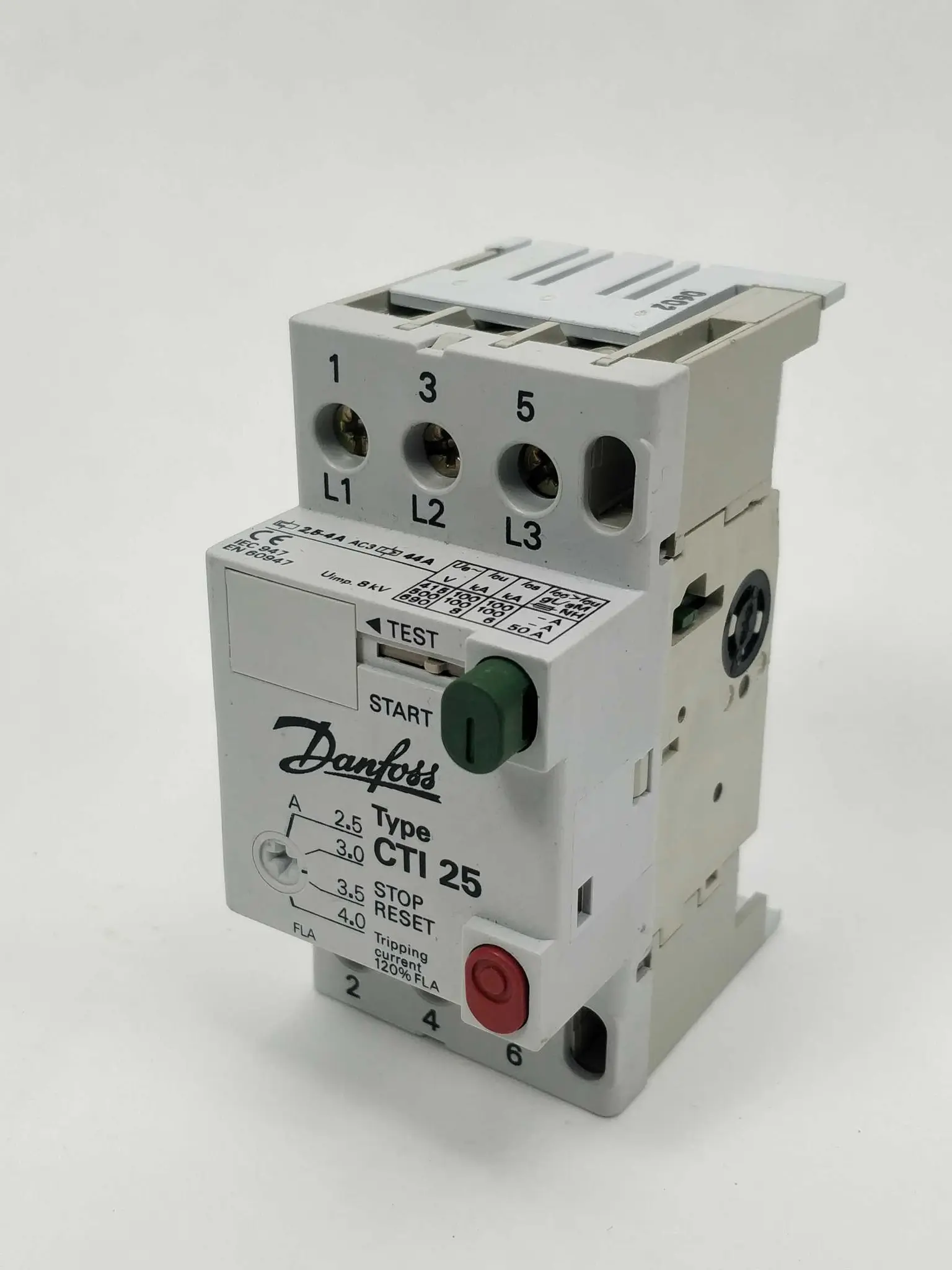 Produktfoto 1 von Danfoss CTI25
