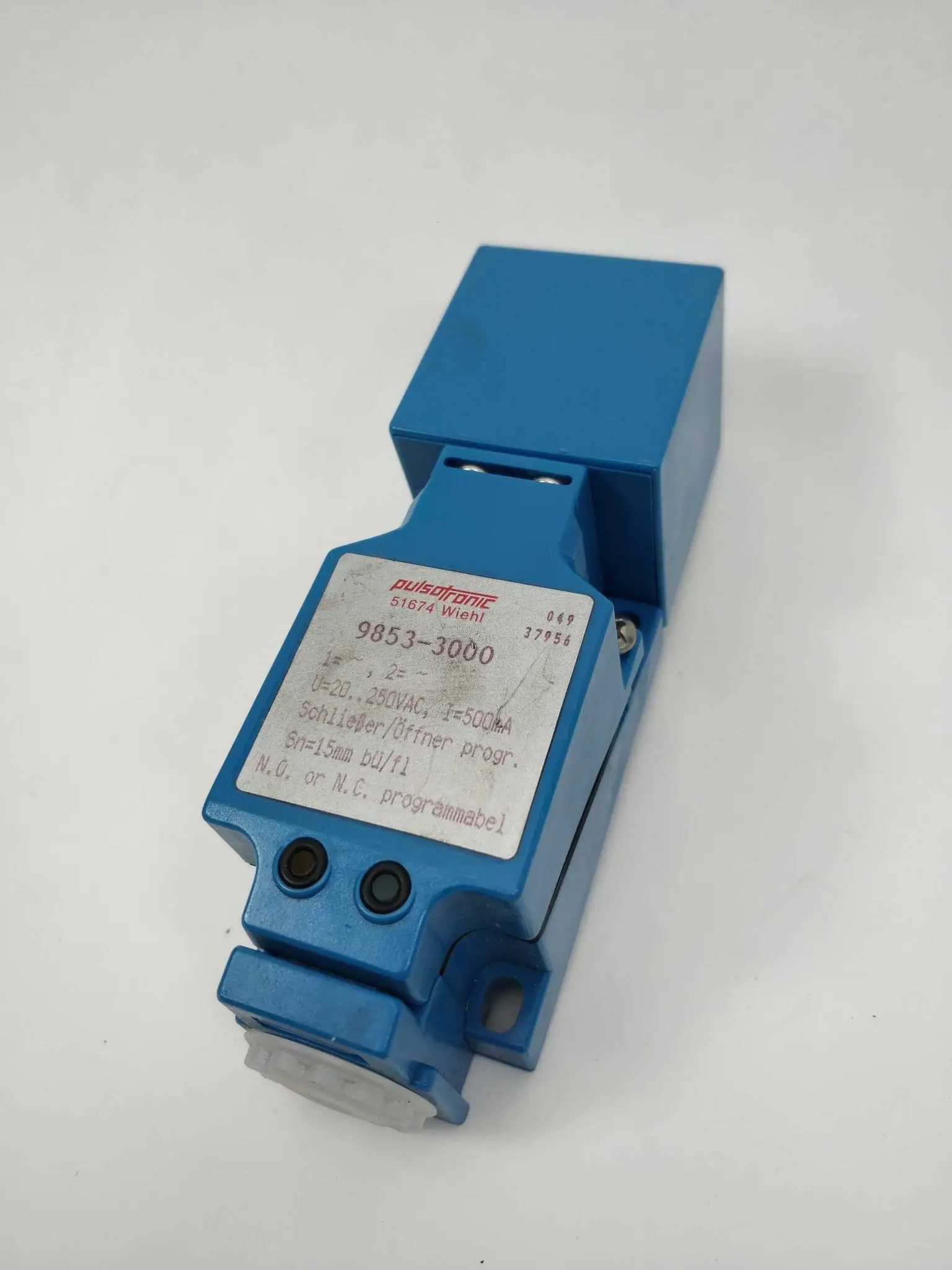 Produktfoto 1 von Pulsotronic 9853-3000