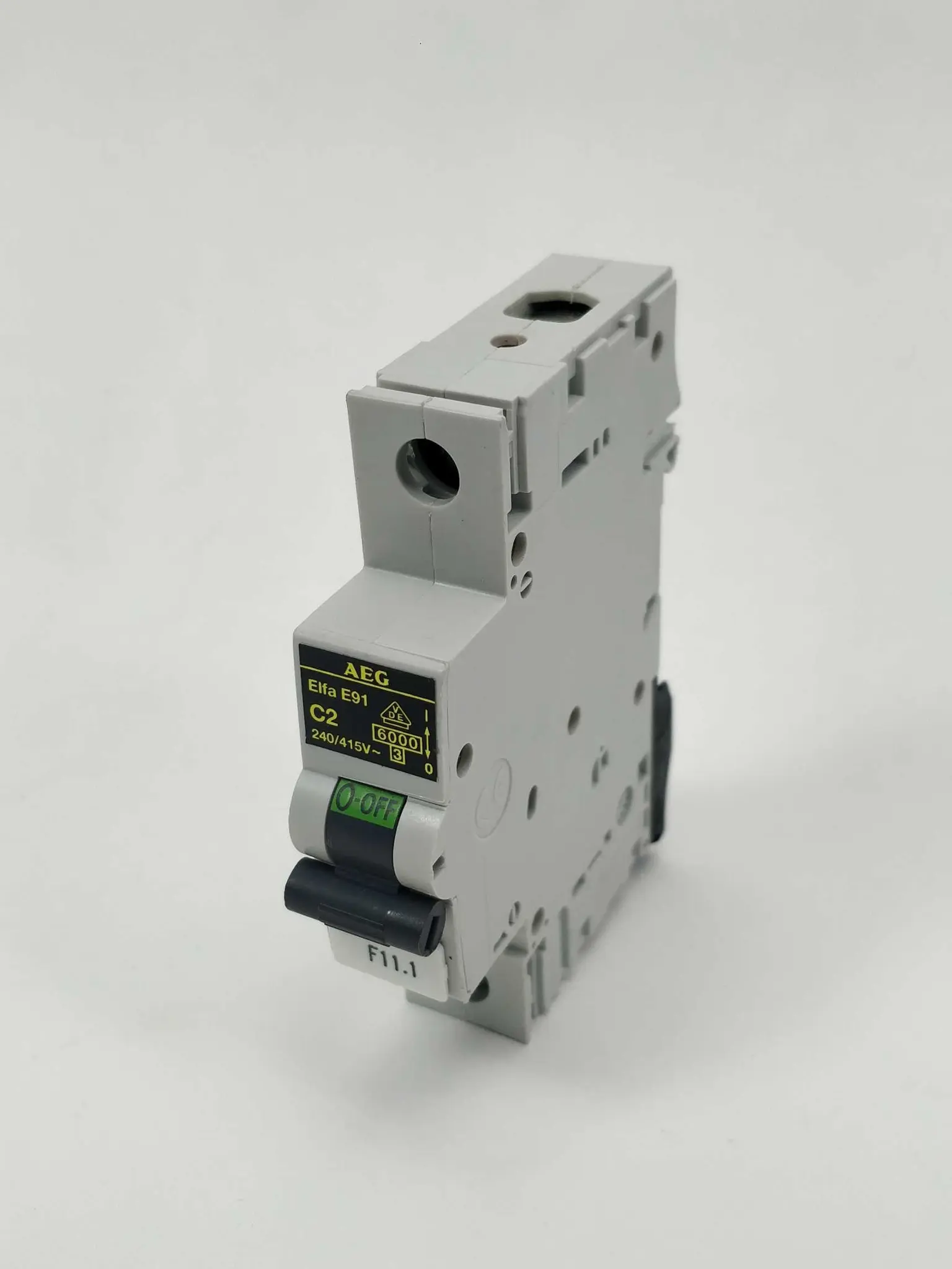 Produktfoto 1 von AEG ELFA E91